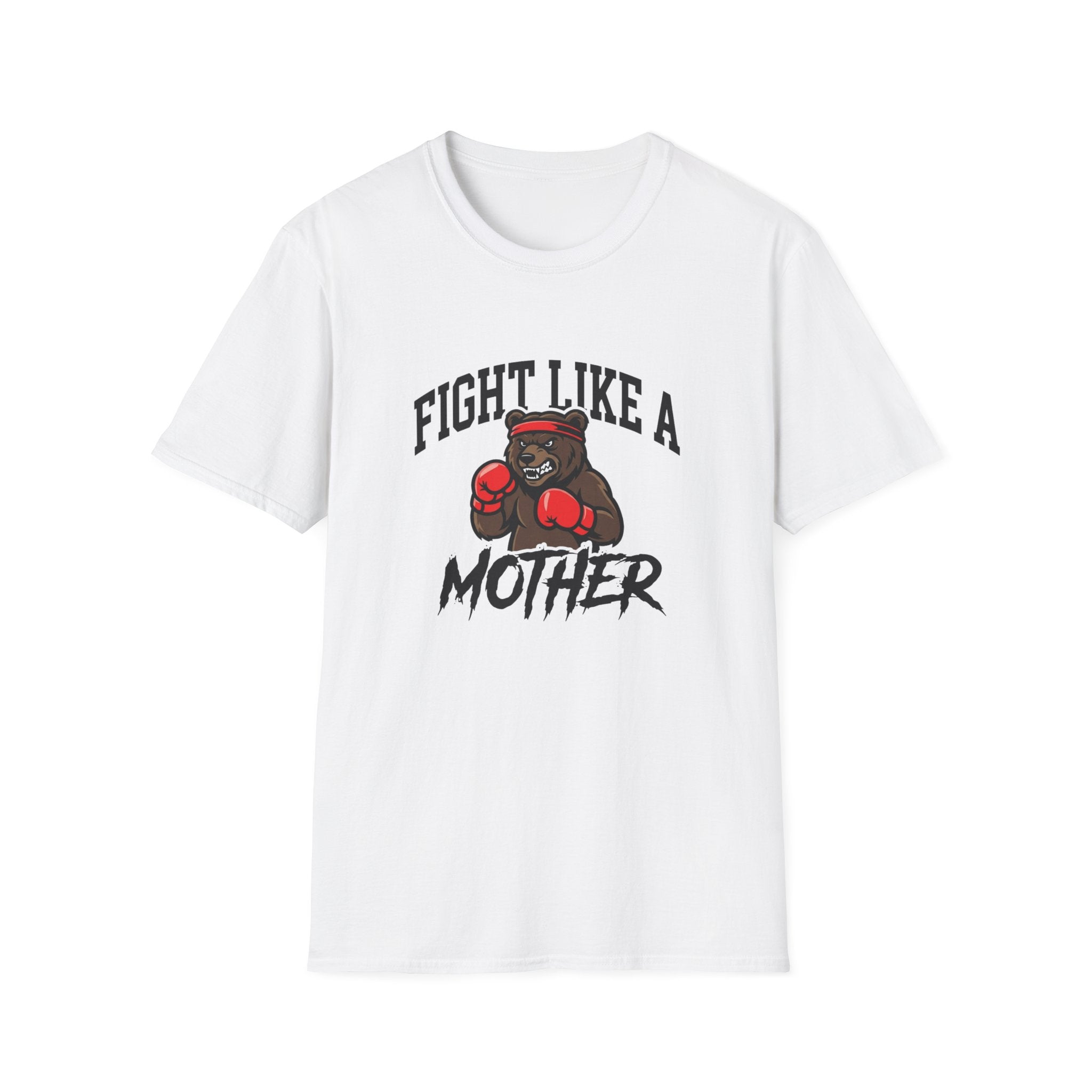 Fight Like A Mother Boxing T-Shirt