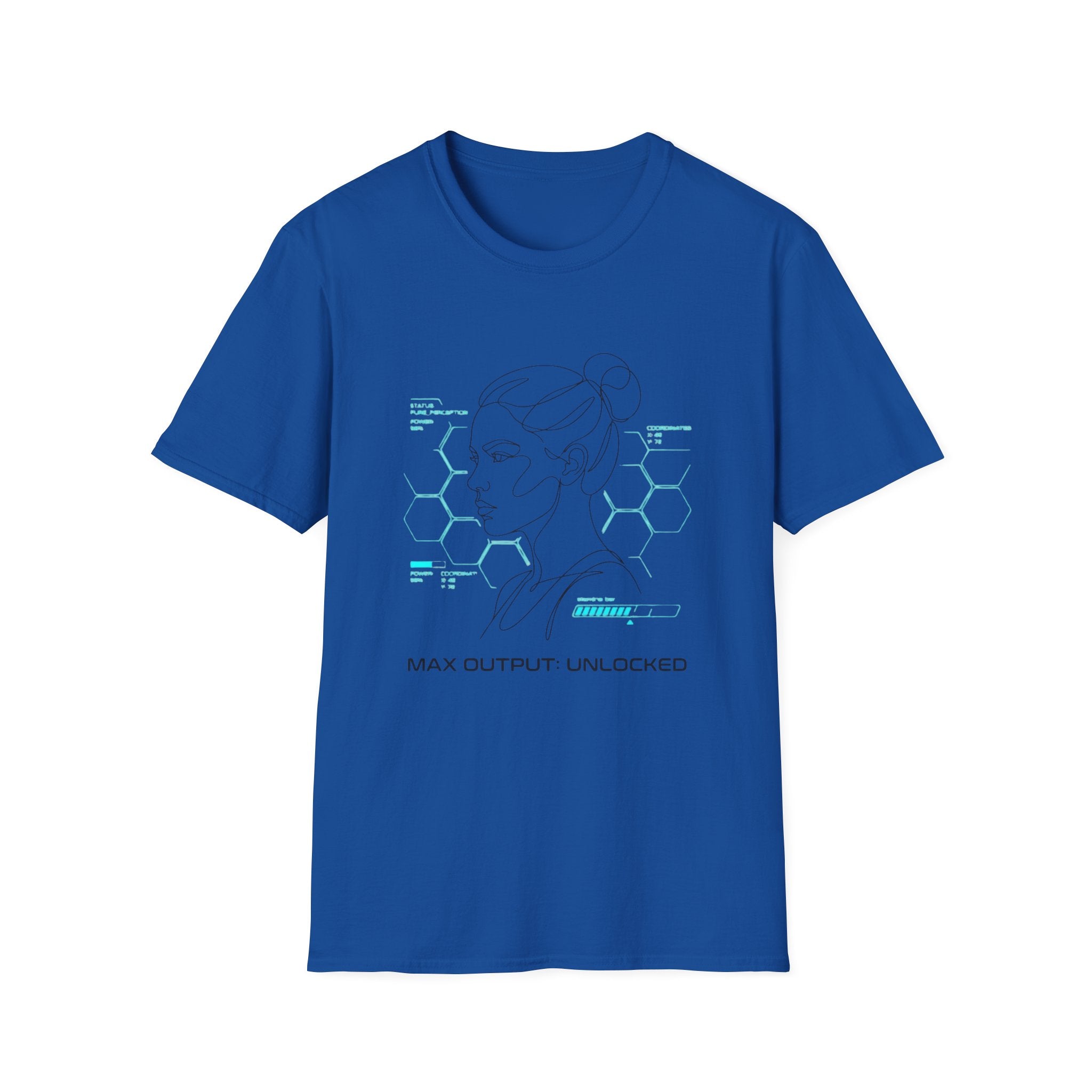 Max Output Unlocked Boxing T-Shirt