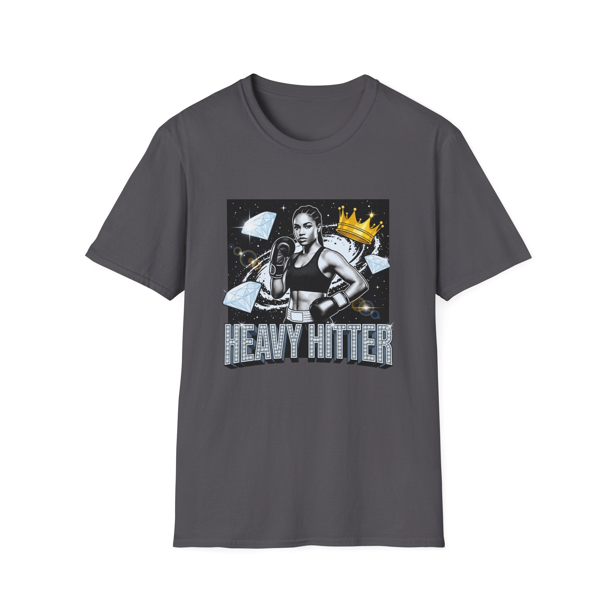 Sweat & Science Boxing T-Shirt