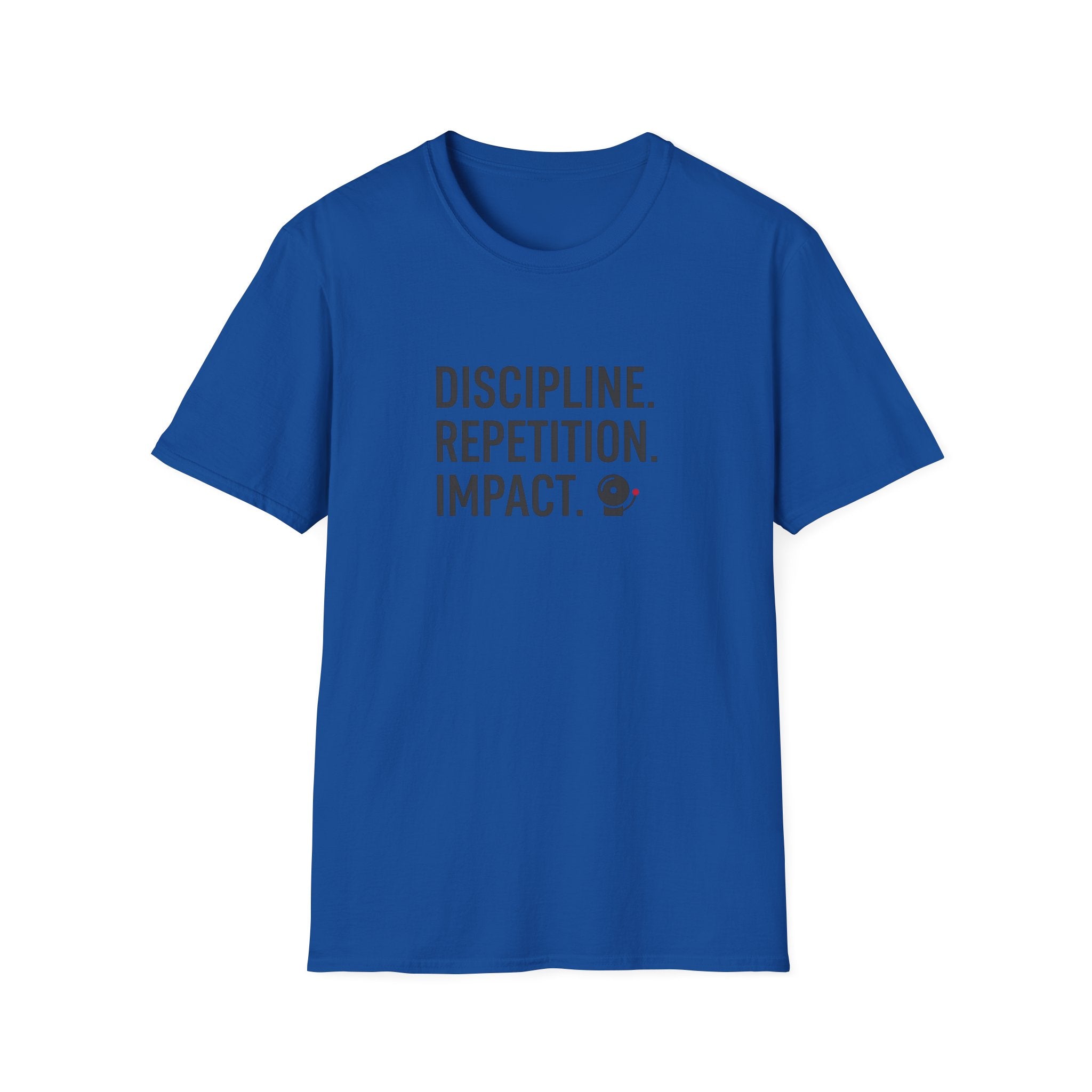 Dicipline Repitition Impact T-Shirt