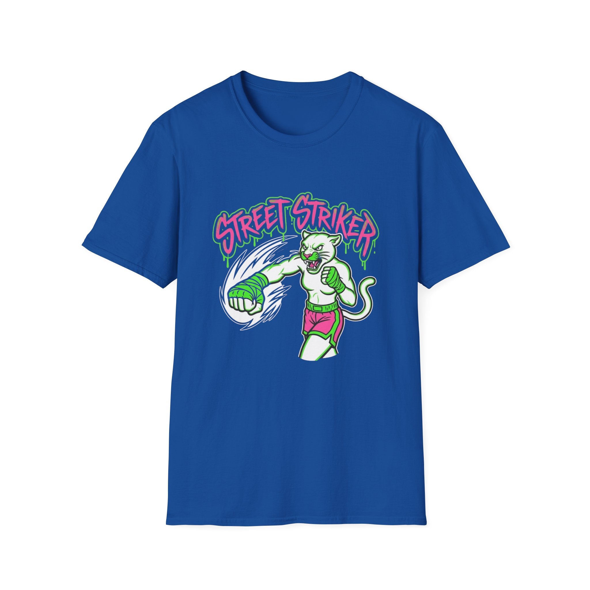 Street Striker Boxing T-Shirt