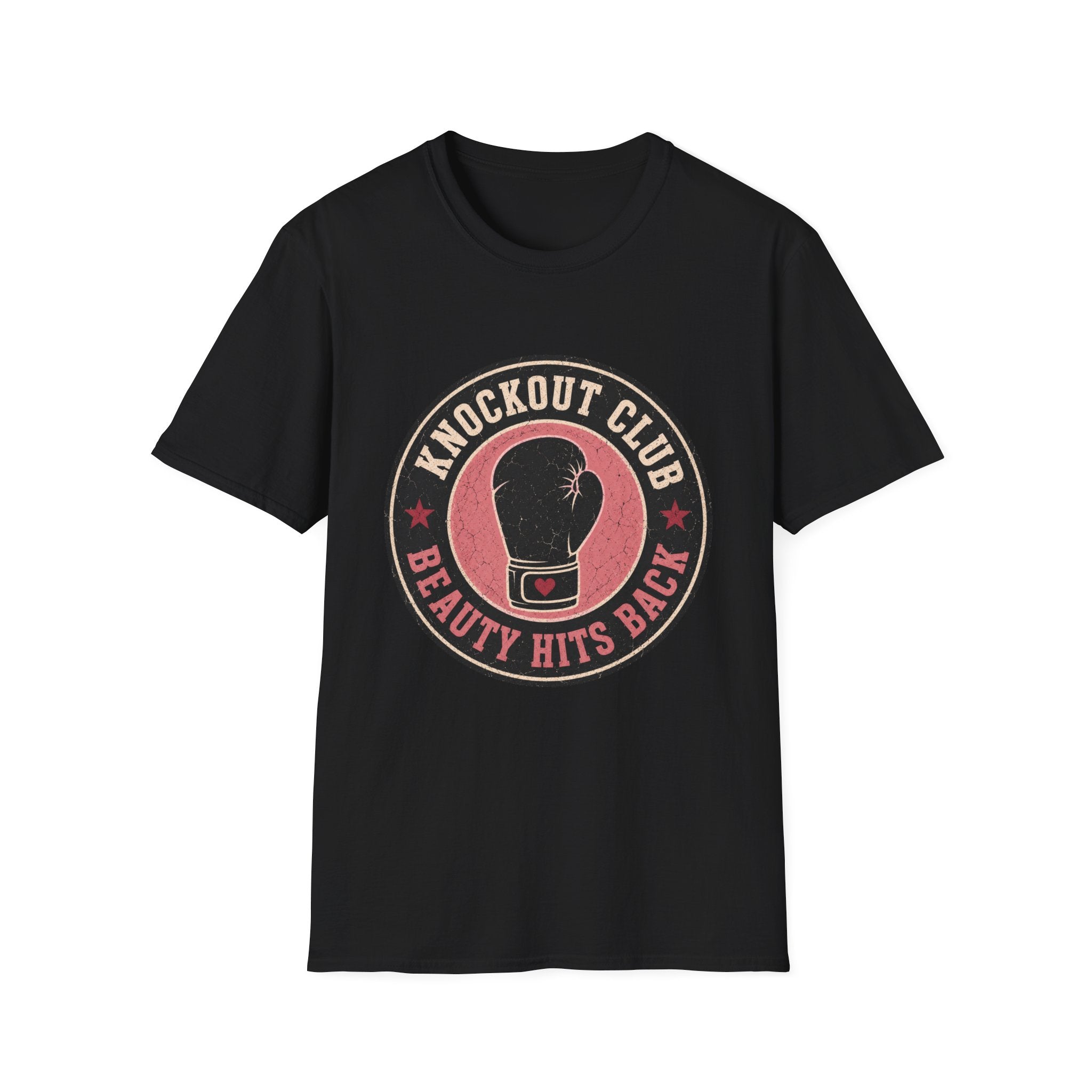 Knockout Club Beauty Hits backT-Shirt