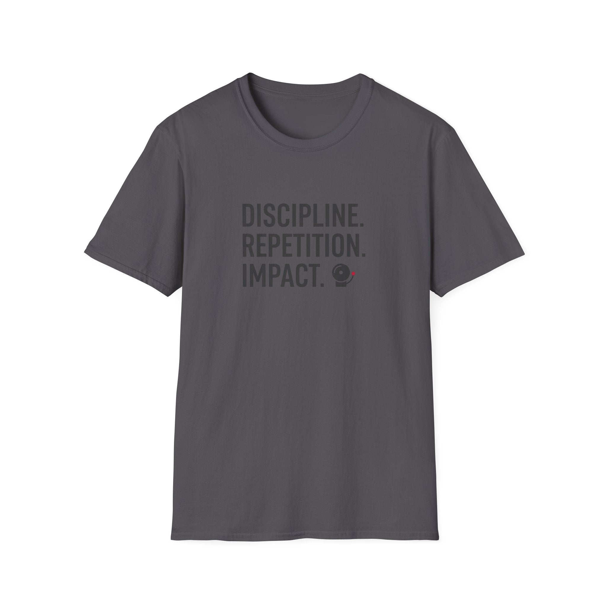 Dicipline Repitition Impact T-Shirt
