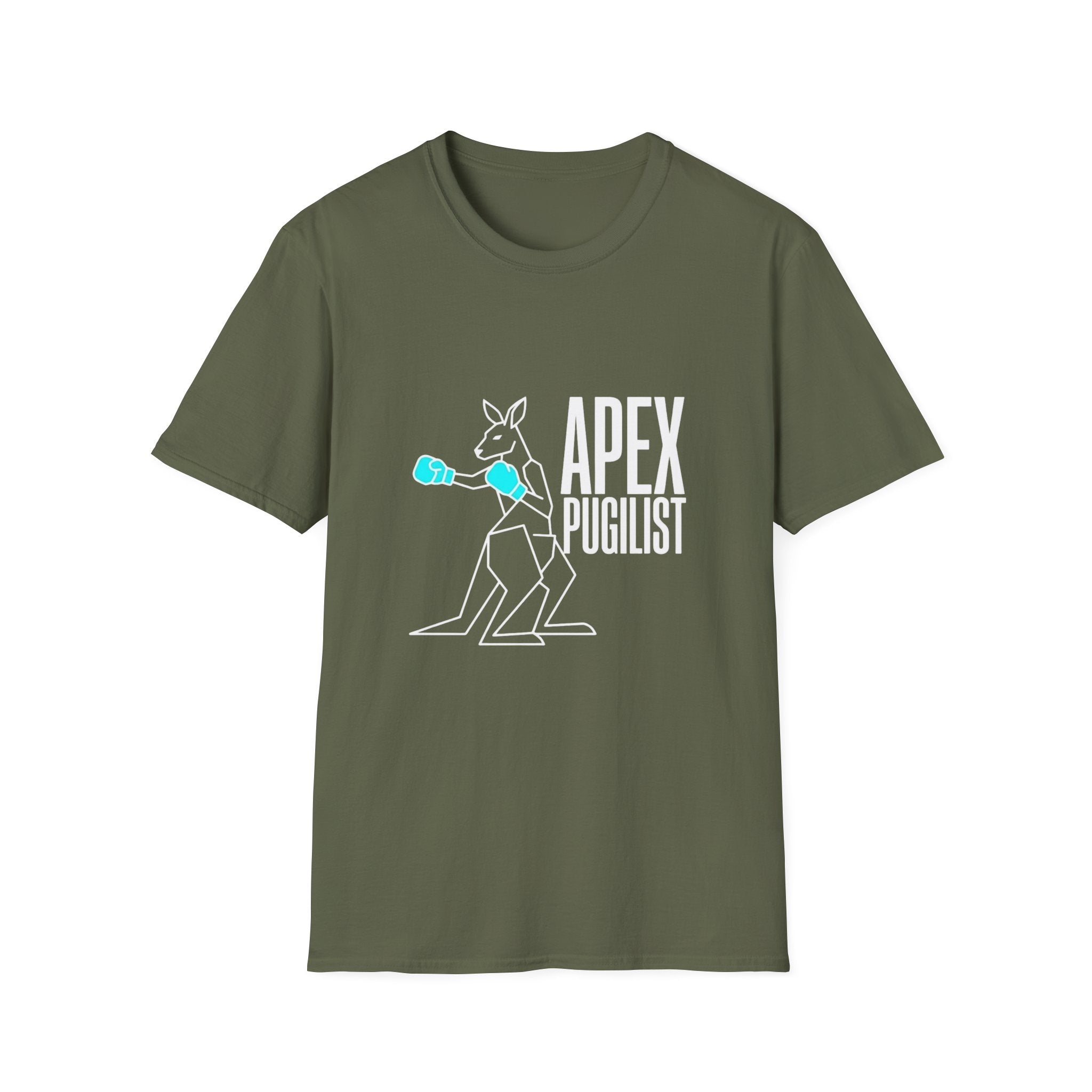 Apex Puglist Boxing T-Shirt