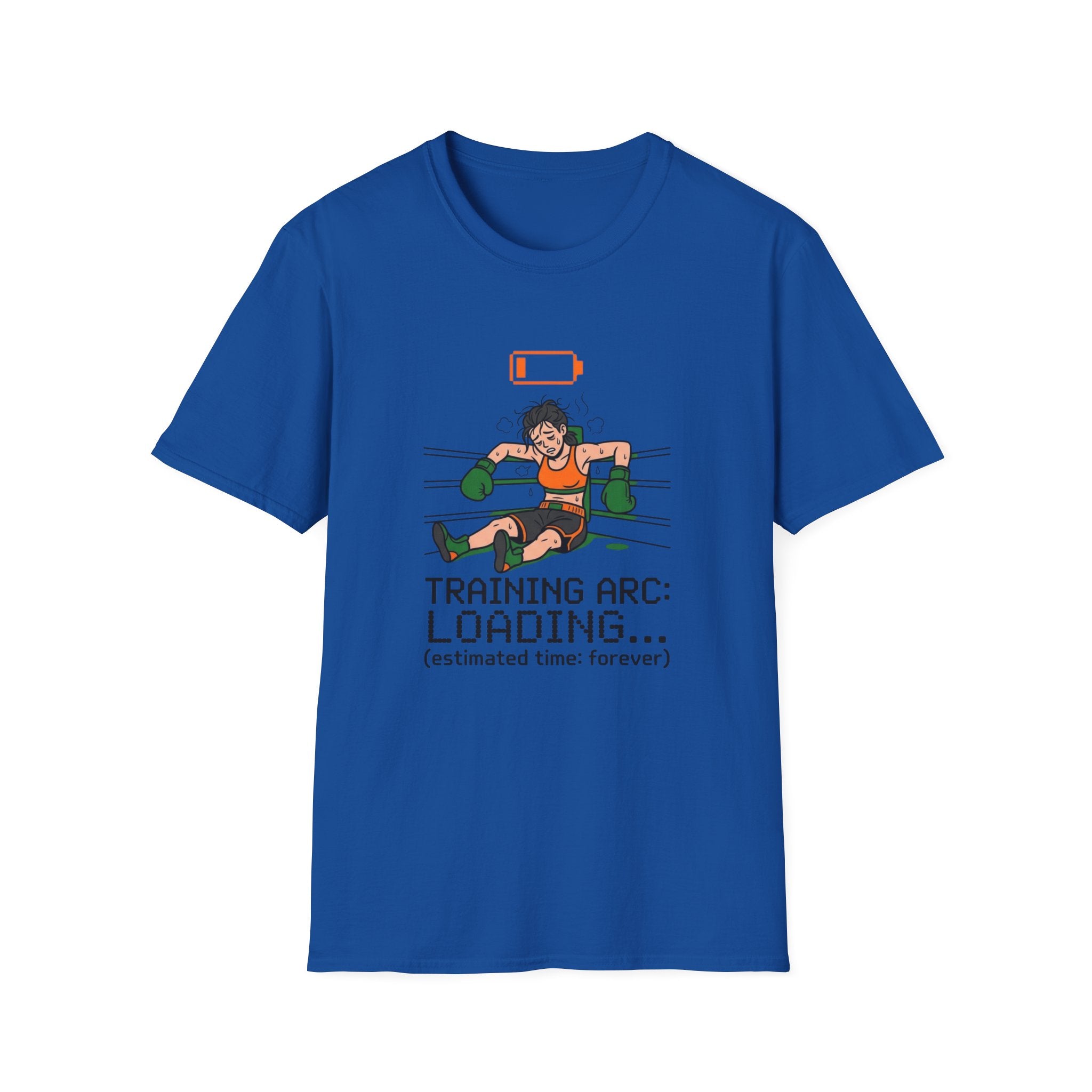 Training Arc Loading T-Shirt