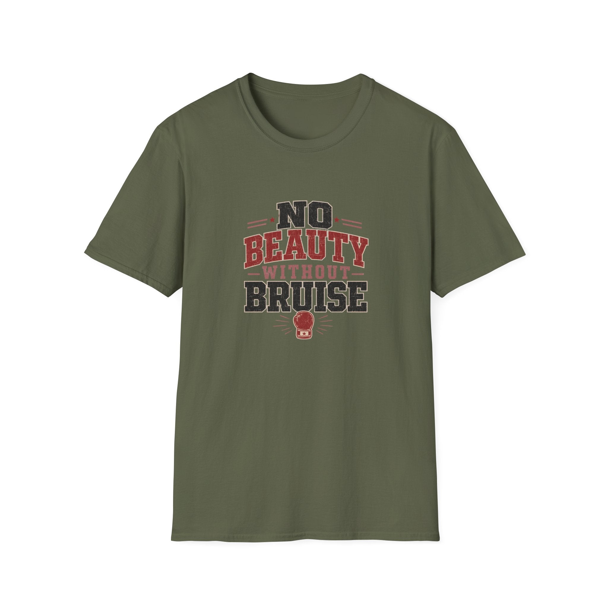Fight Like A Beauty T-Shirt