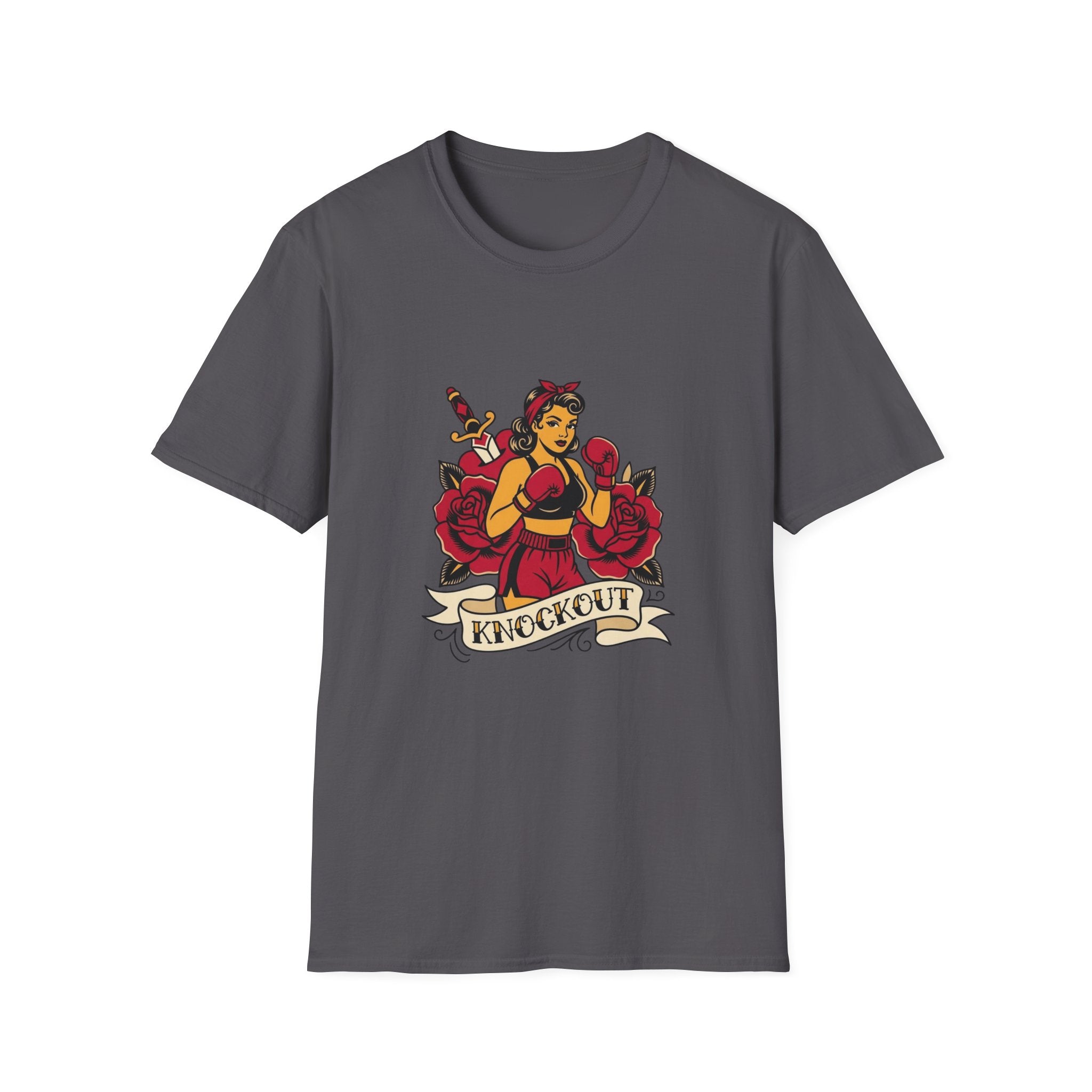 Knockout Boxing T-Shirt