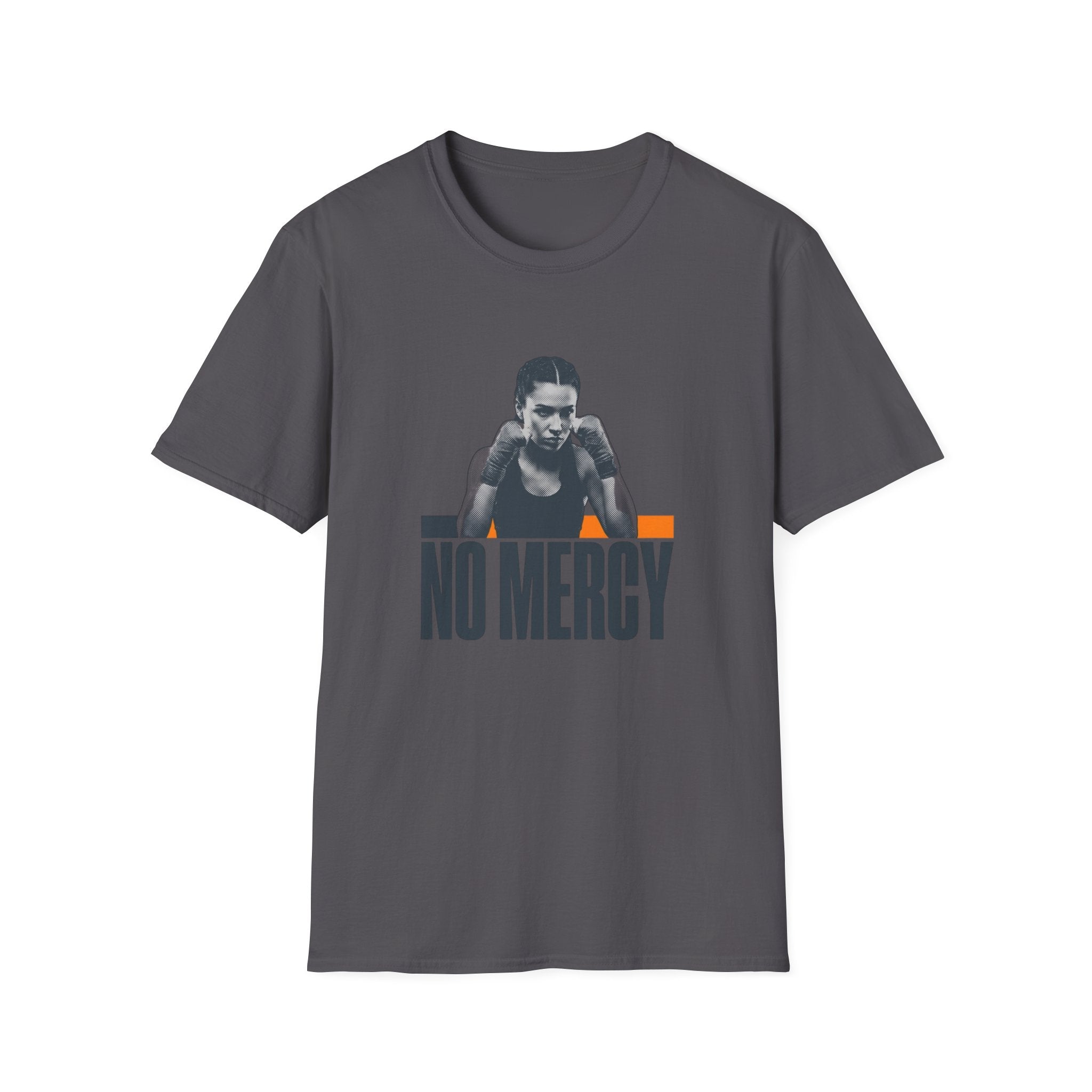 No Mercy Boxing T-Shirt