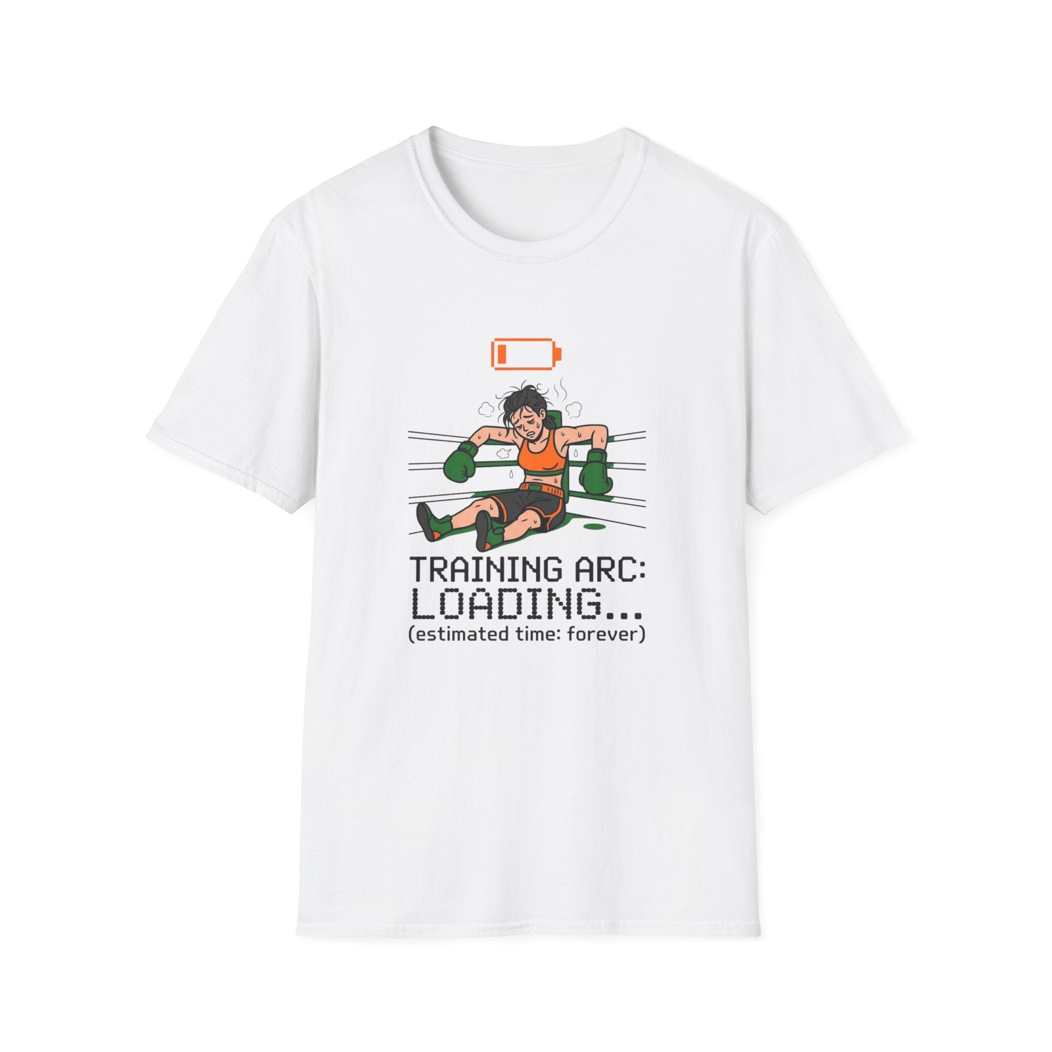 Training Arc Loading T-Shirt