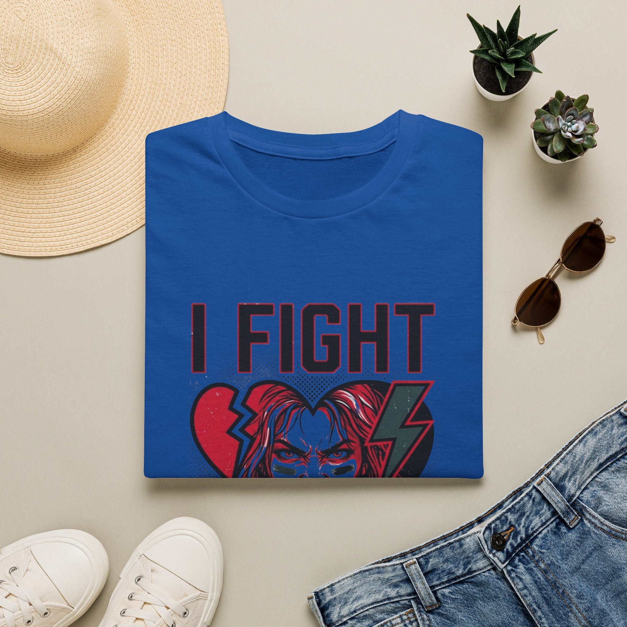 Copy of Boxing Babe Facts Boxing T-Shirt