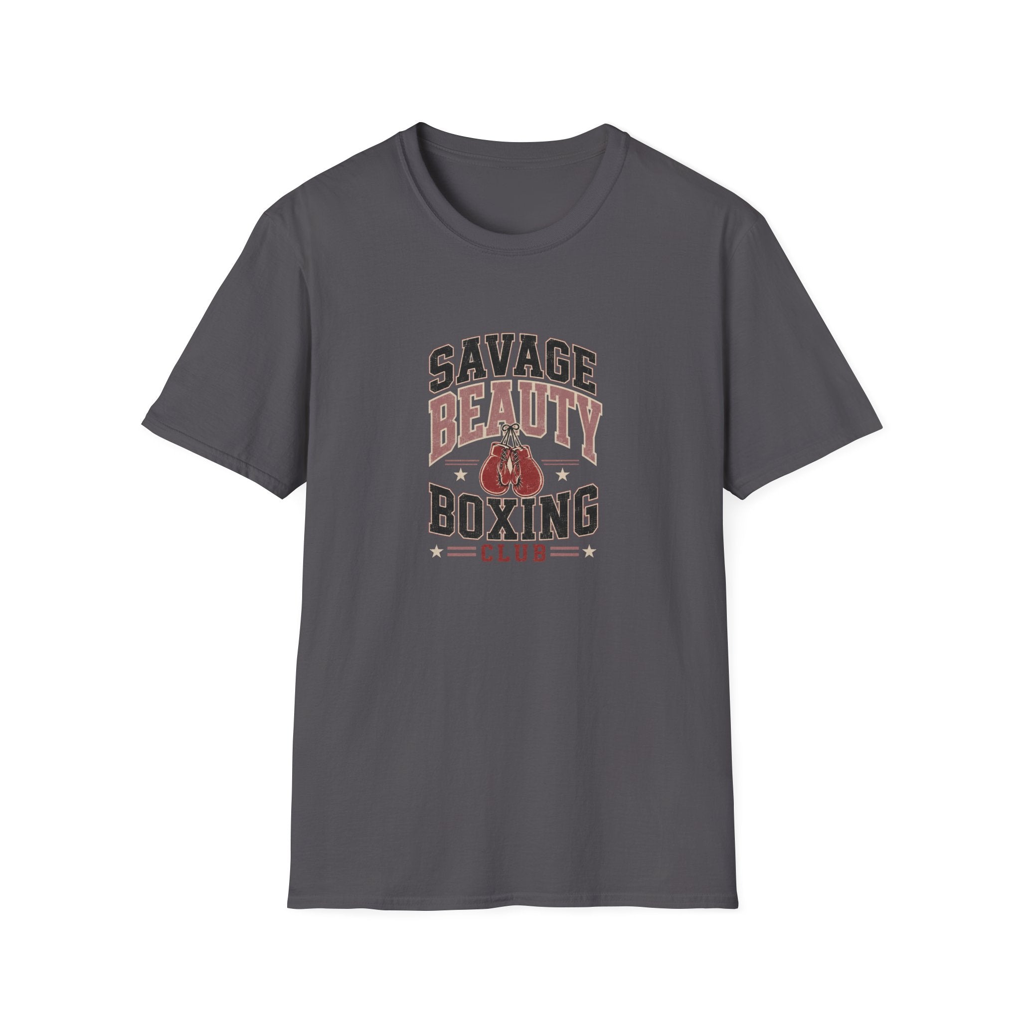 Savage Beauty Boxing T-Shirt