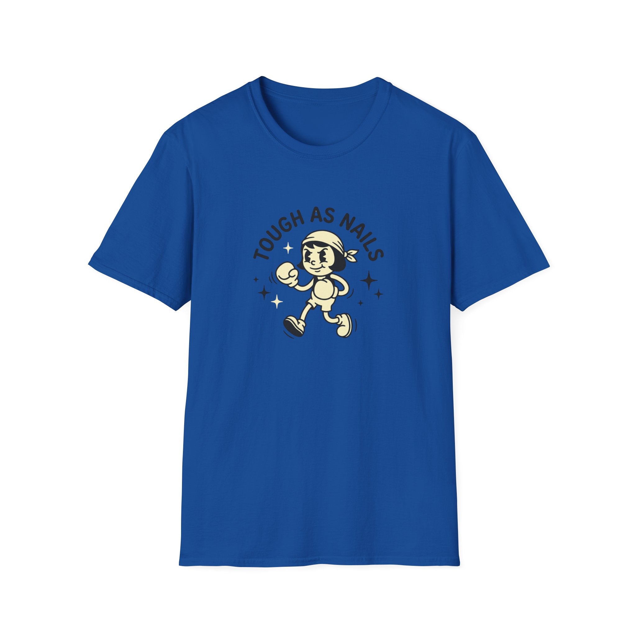 Tough As Nails Boxing T-Shirt