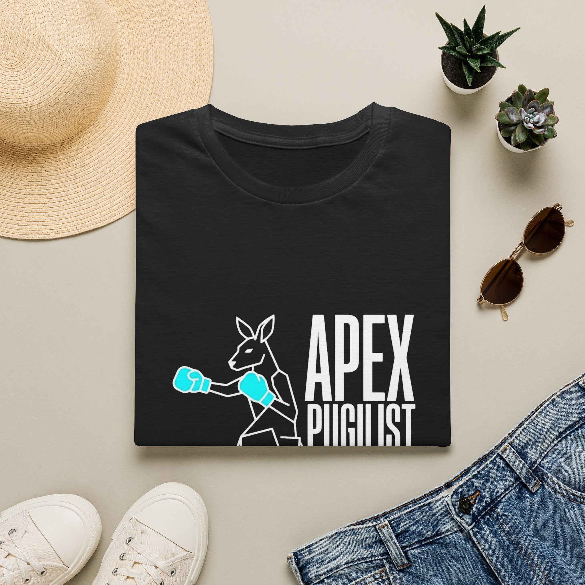 Apex Puglist Boxing T-Shirt