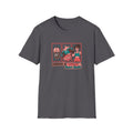 Powered By Caffeine & Heavy Hooks Boxing T-Shirt