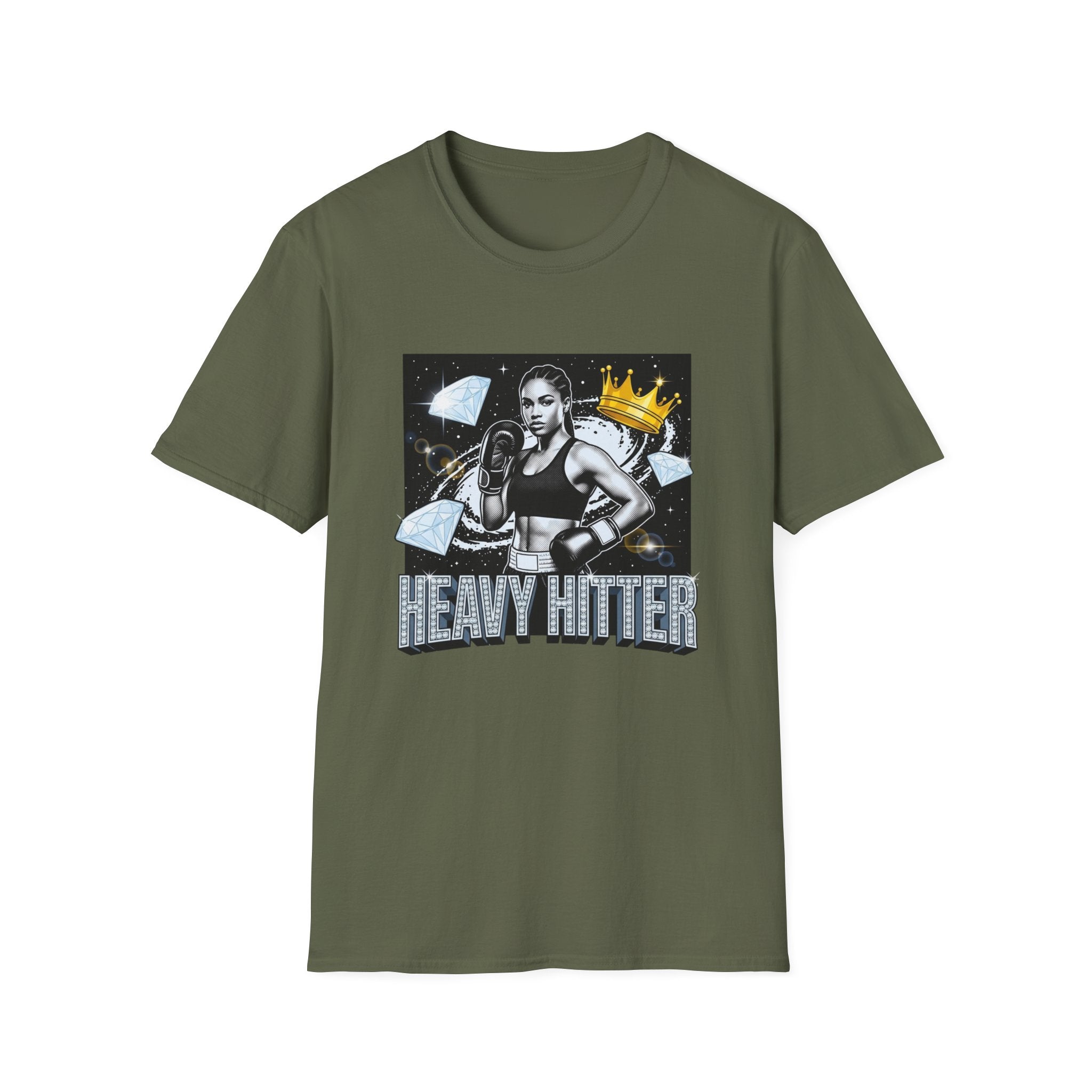 Sweat & Science Boxing T-Shirt