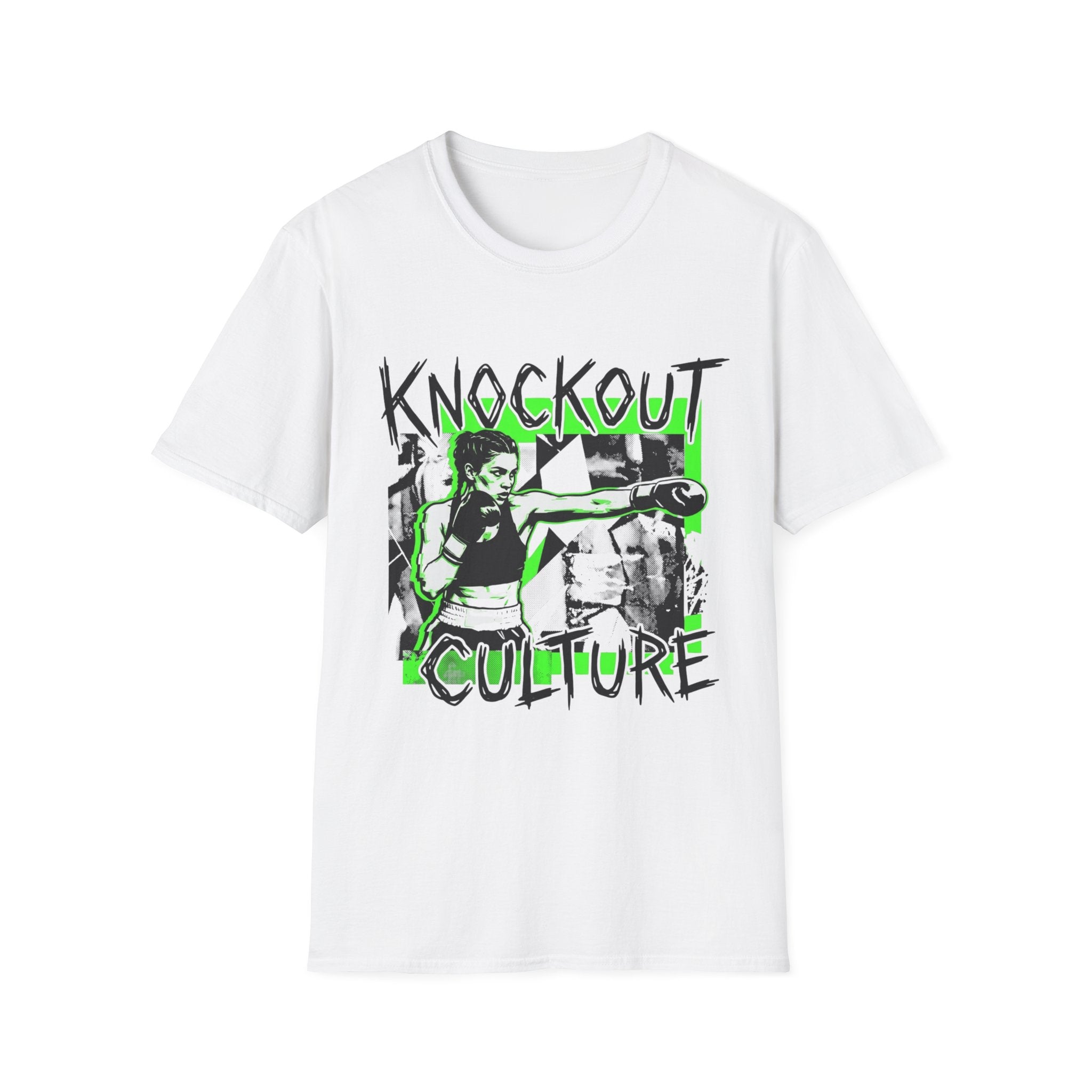 Knockout Culture Boxing T-Shirt