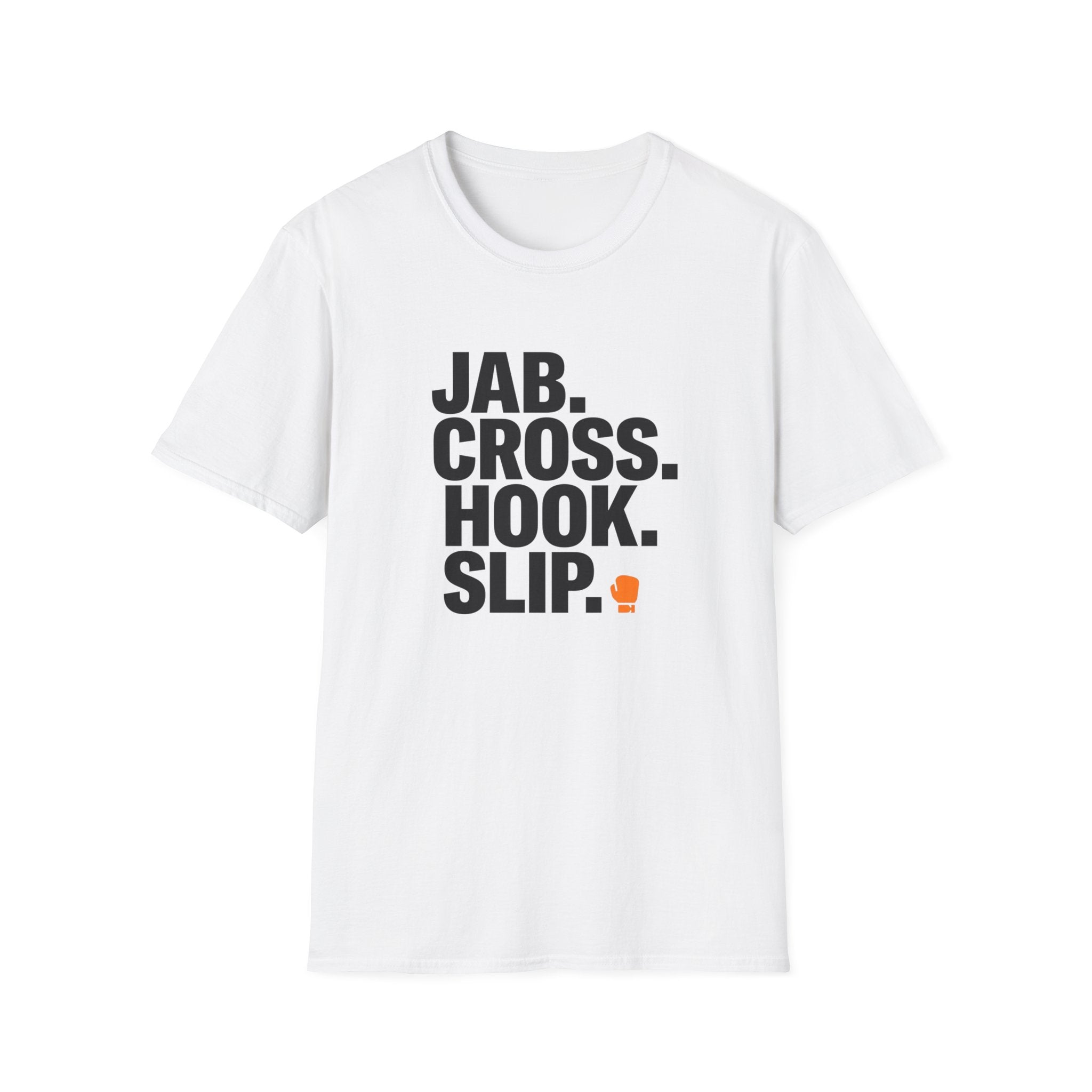 Jab Cross Slip Boxing T-Shirt