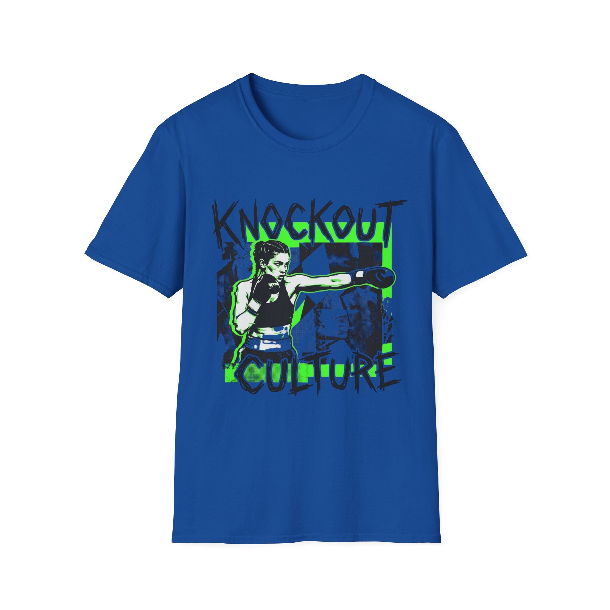 Knockout Culture Boxing T-Shirt