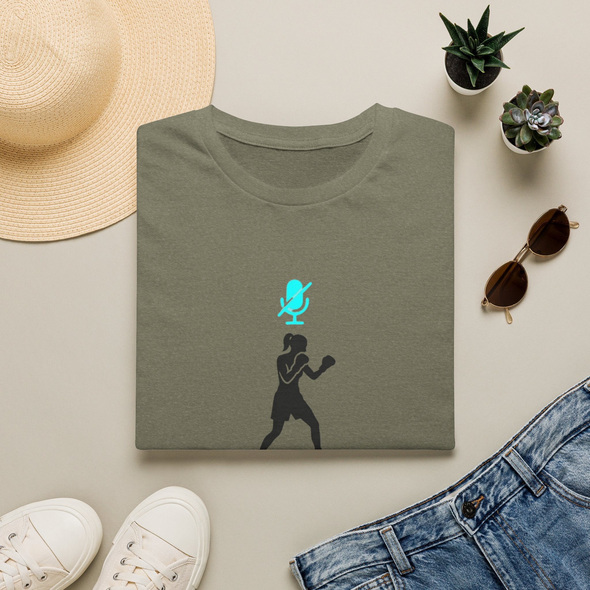 In The Zone Boxing T-Shirt