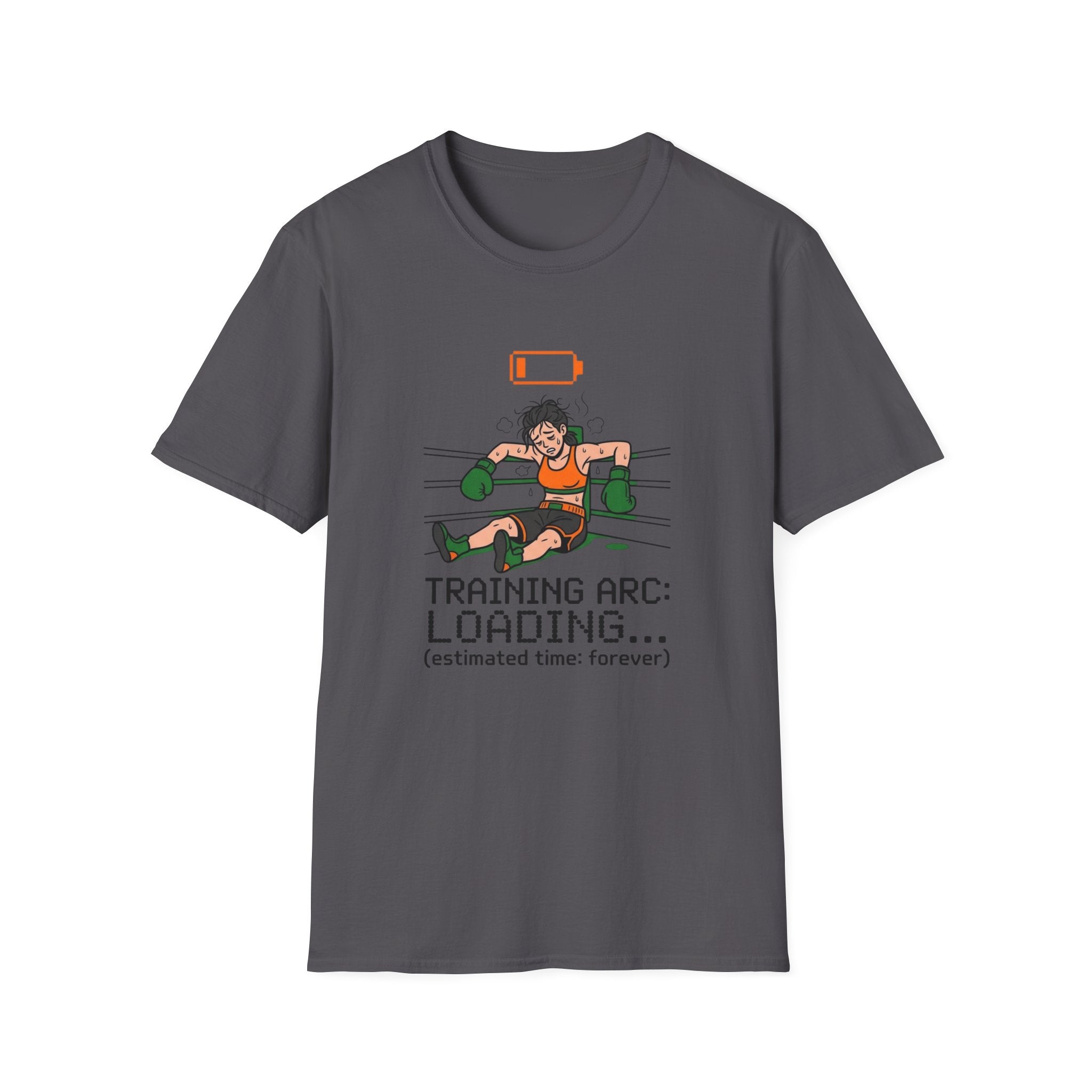 Training Arc Loading T-Shirt