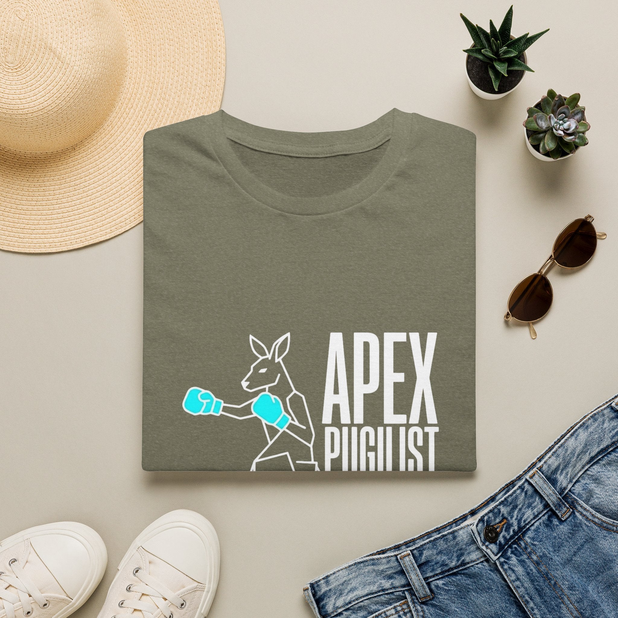 Apex Puglist Boxing T-Shirt