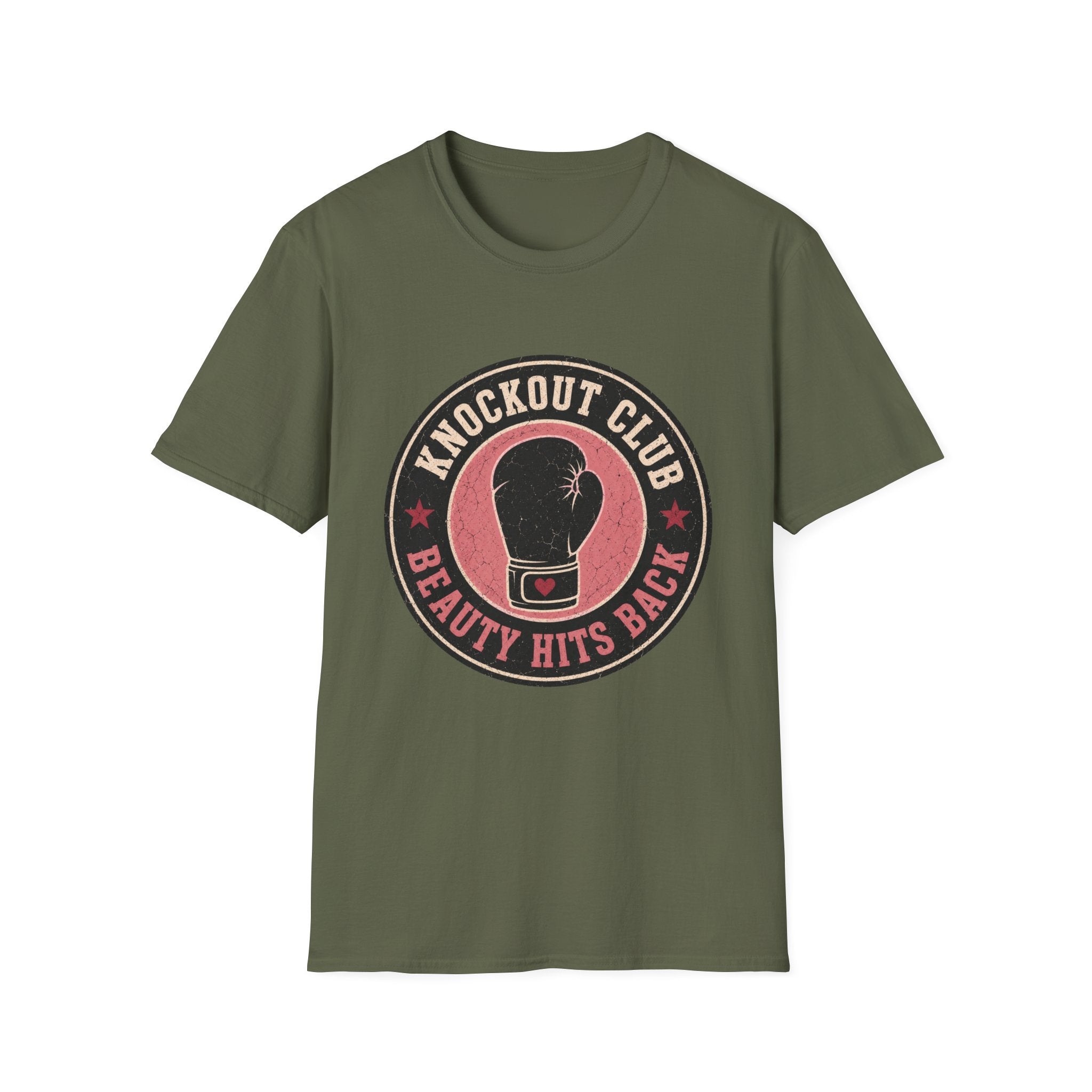 Knockout Club Beauty Hits backT-Shirt