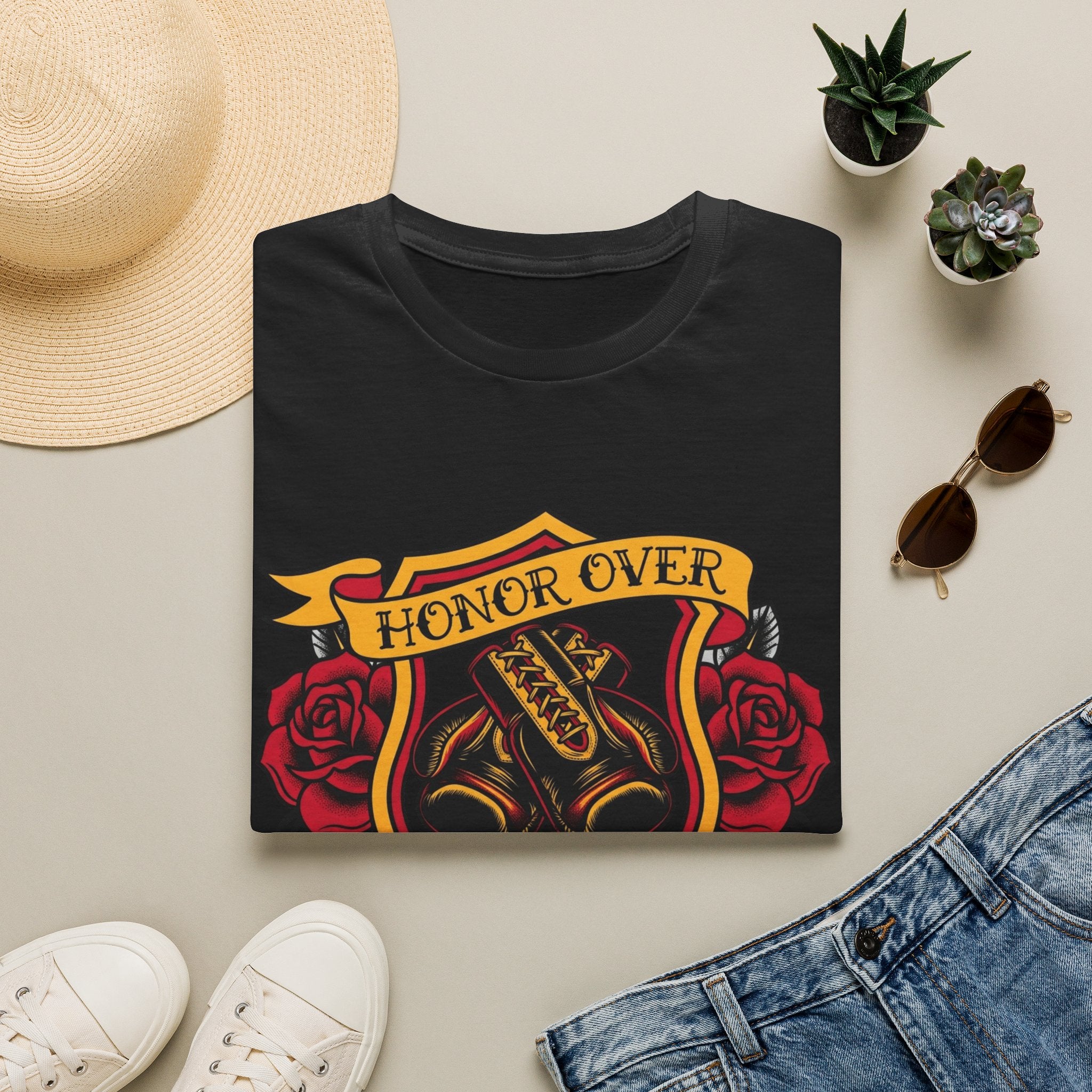 Honor Over Victory T-Shirt