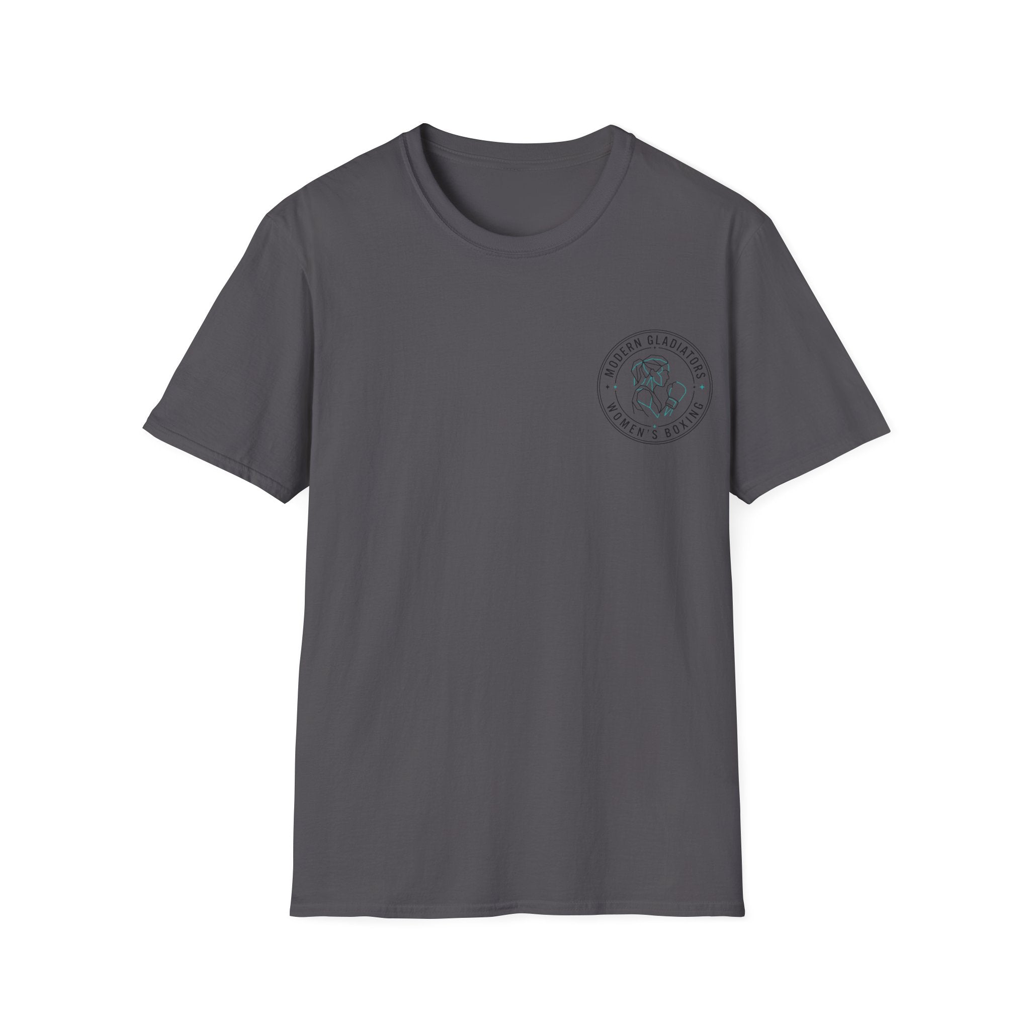 Modern Gladiators Women's Boxing T-Shirt