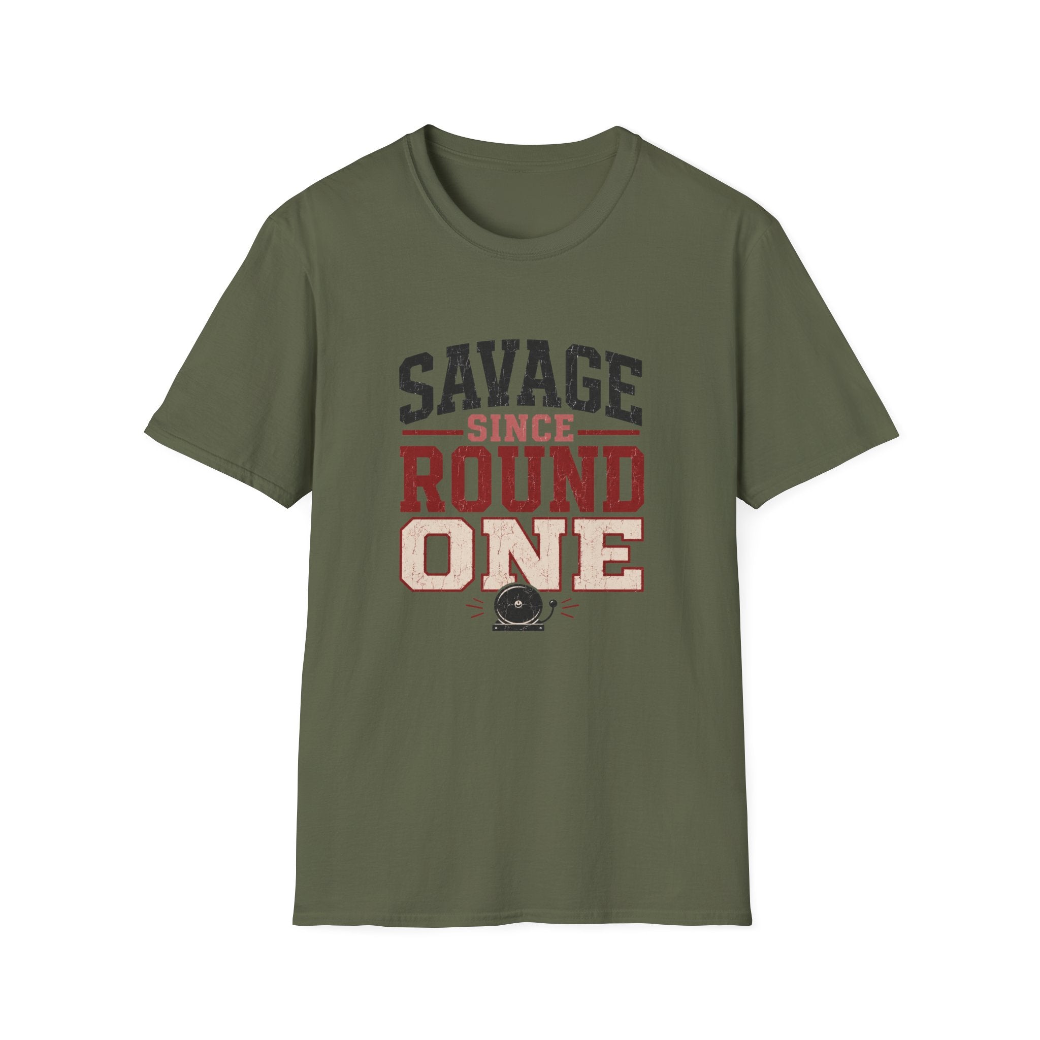 Copy of Savage Beauty Boxing T-Shirt