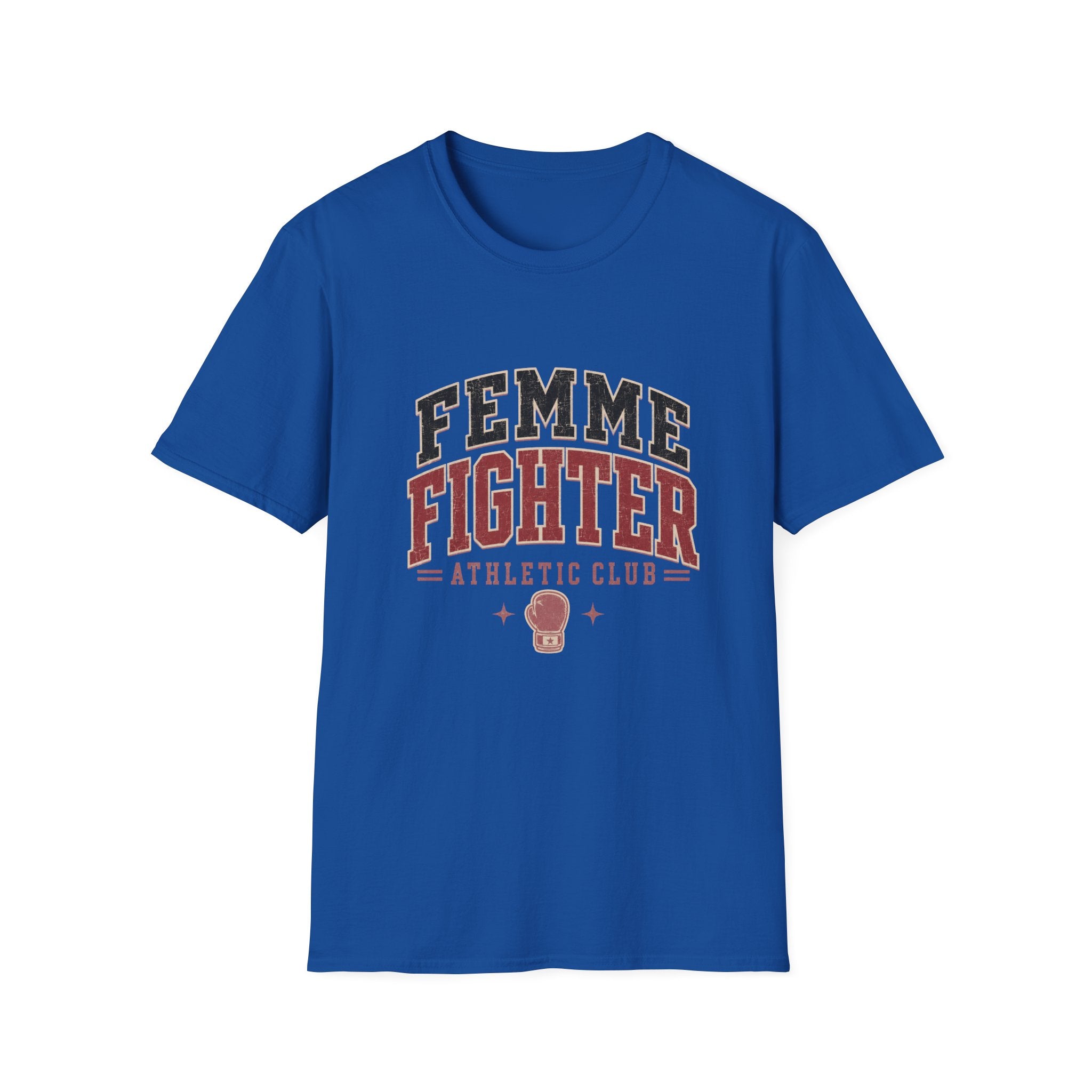 Femme Fighter T-Shirt