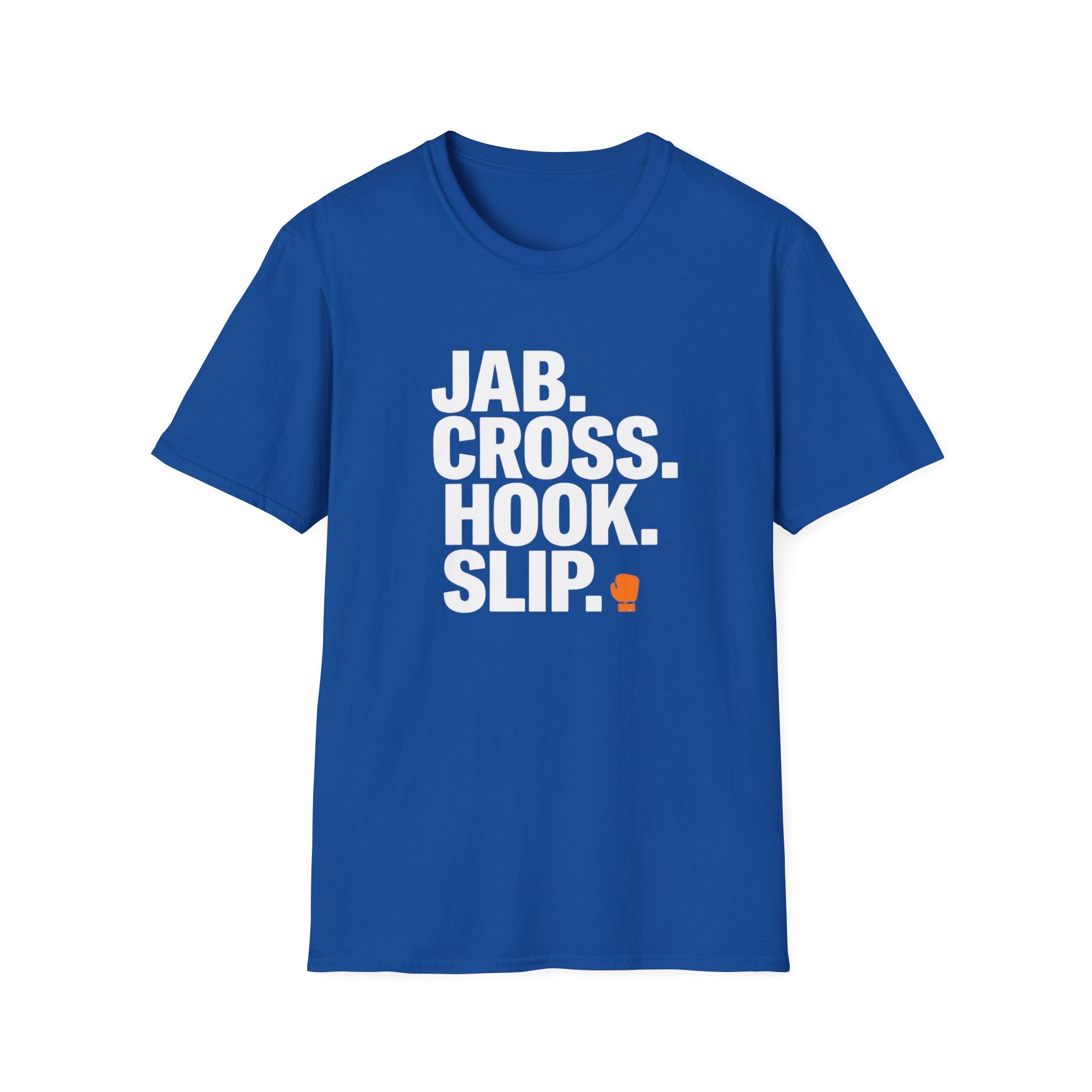 Jab Cross Slip Boxing T-Shirt