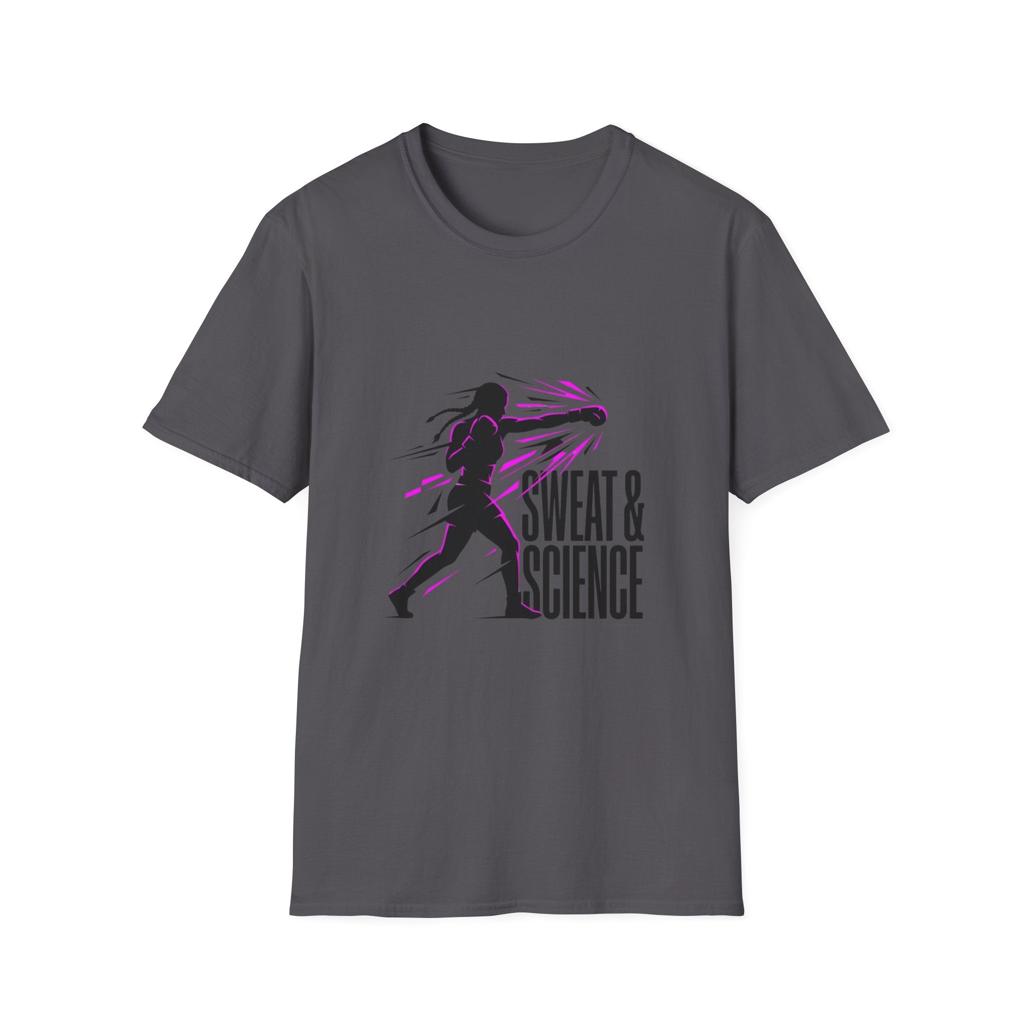 Copy of Please Don't Talk To Me While I Am Punching Things Boxing T-Shirt