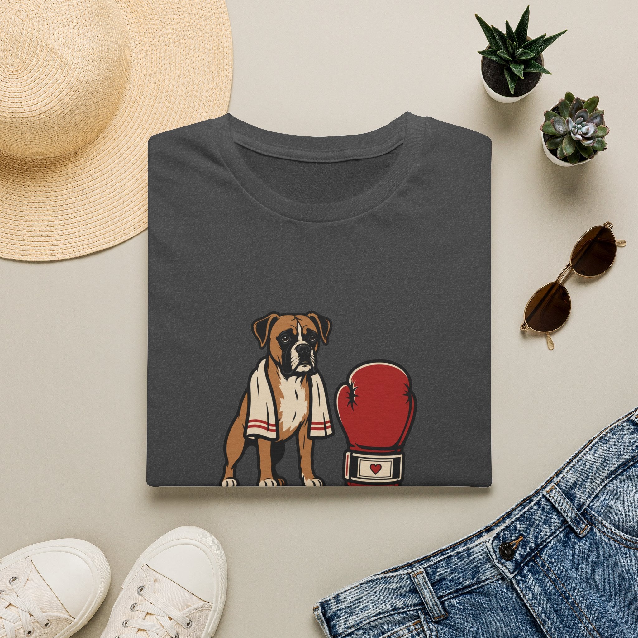 Copy of Boxing First Brunch After Boxing T-Shirt