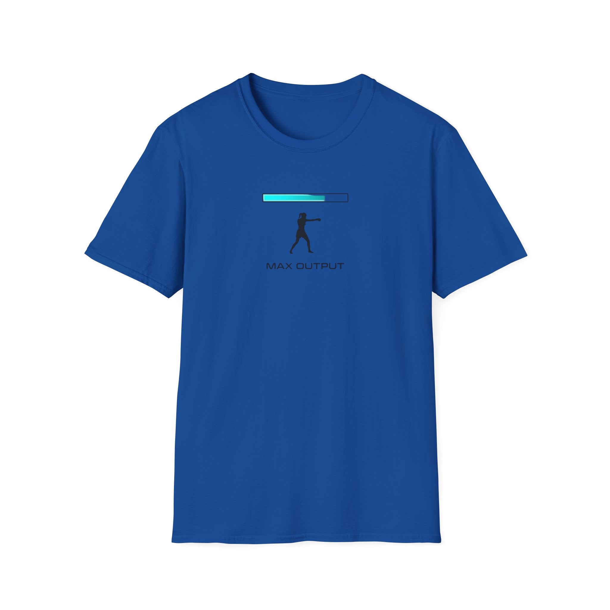 Max Output Boxing T-Shirt