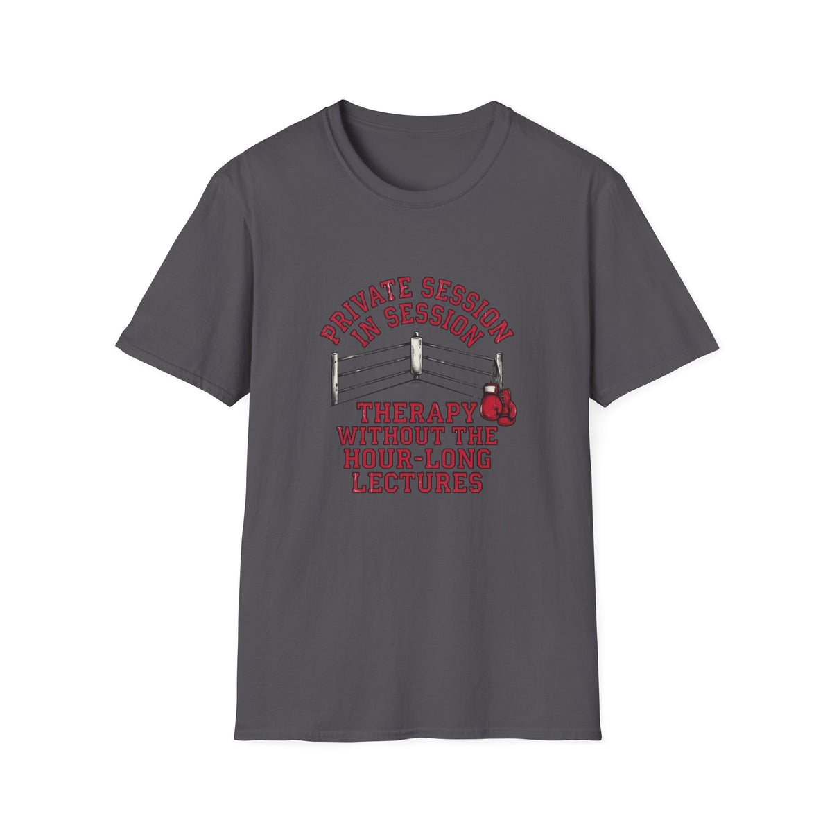 Private Session In Session BoxingT-Shirt