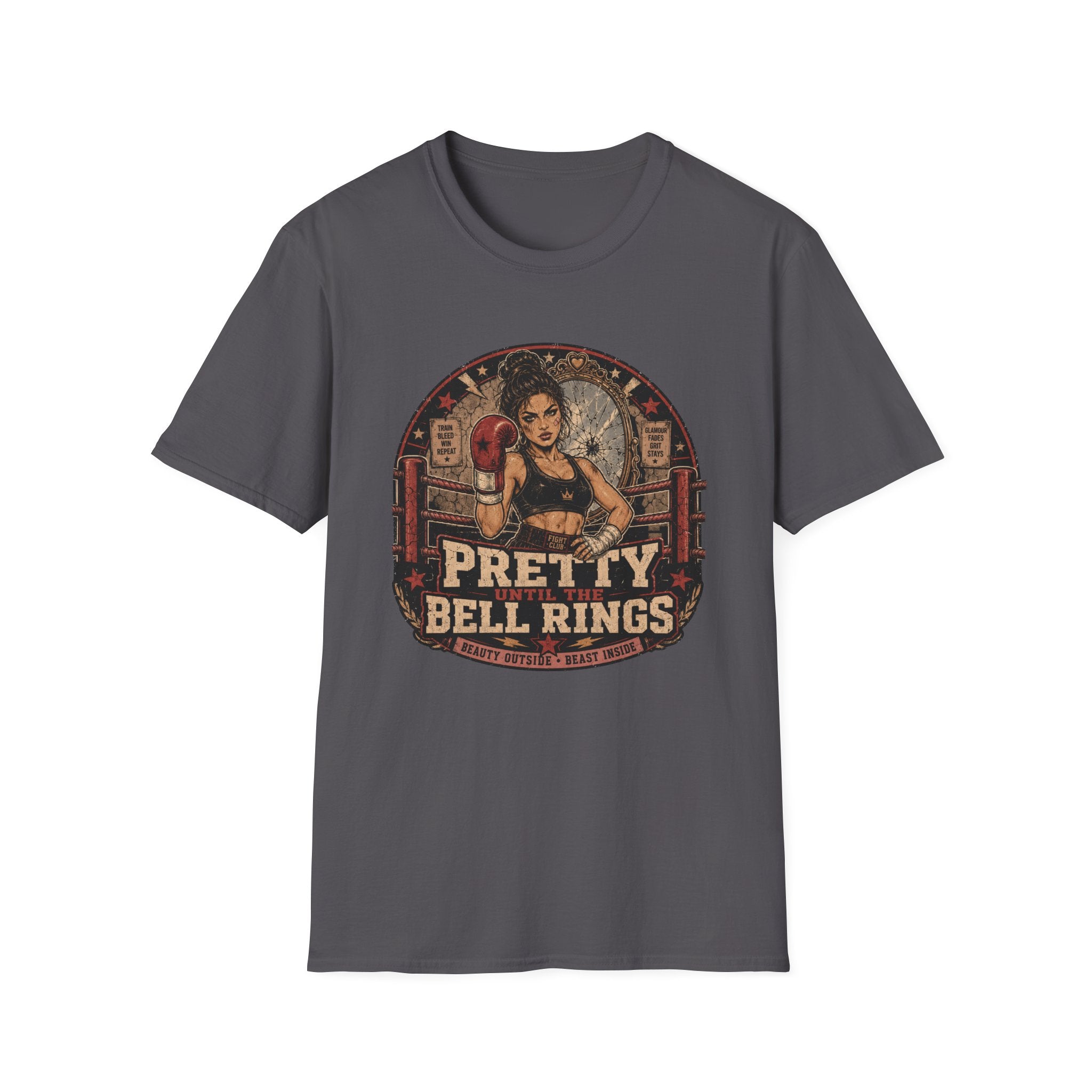 Pretty Until The Bell Rings T-Shirt