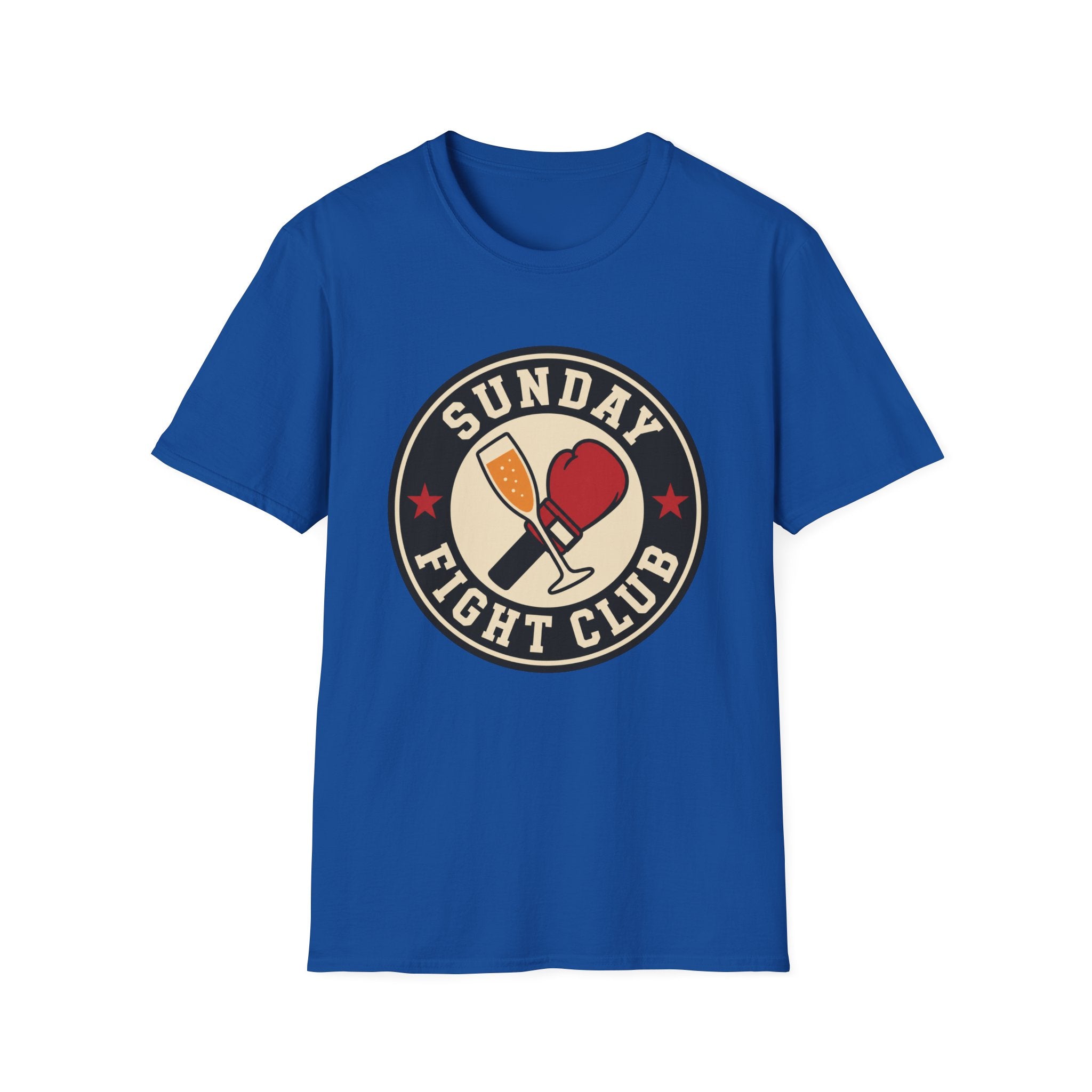 Bar Fight Boxing T-Shirt