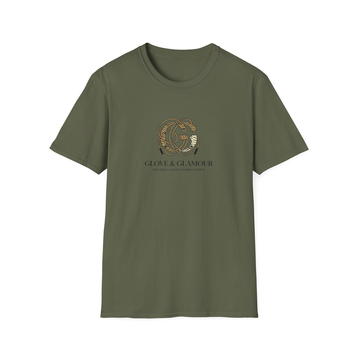 Glove & Glamour Boxing T-Shirt