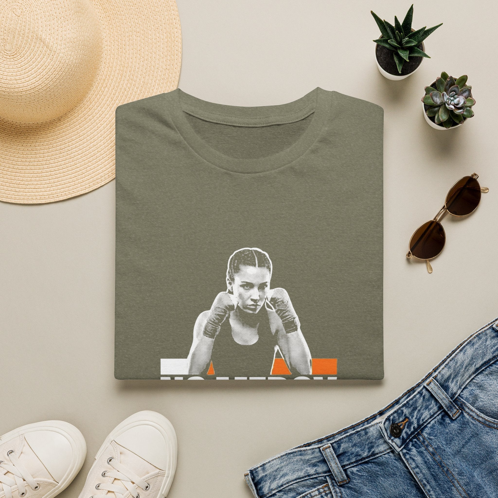 No Mercy Boxing T-Shirt