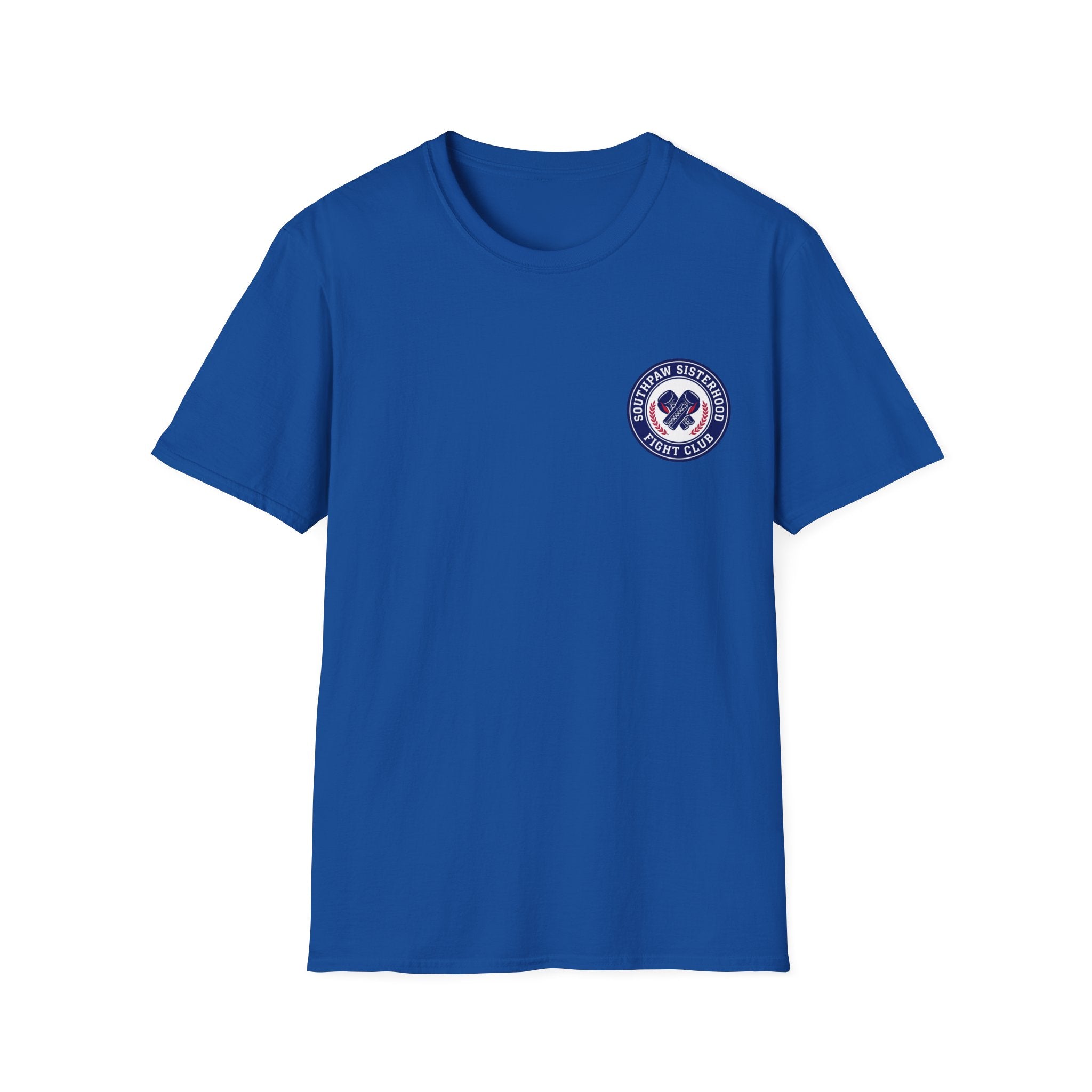 Southpaw Sisterhood Fight Club Boxing T-Shirt