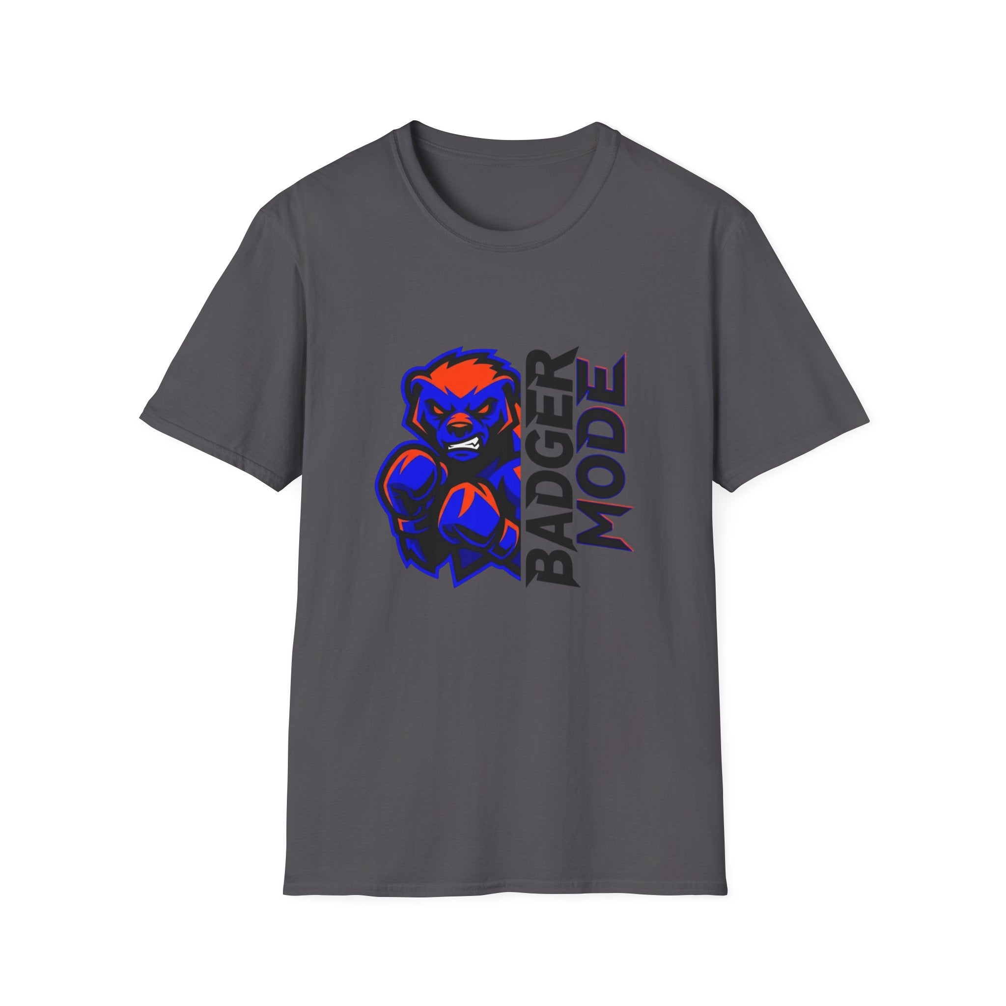 Badger Mode Boxing T-Shirt