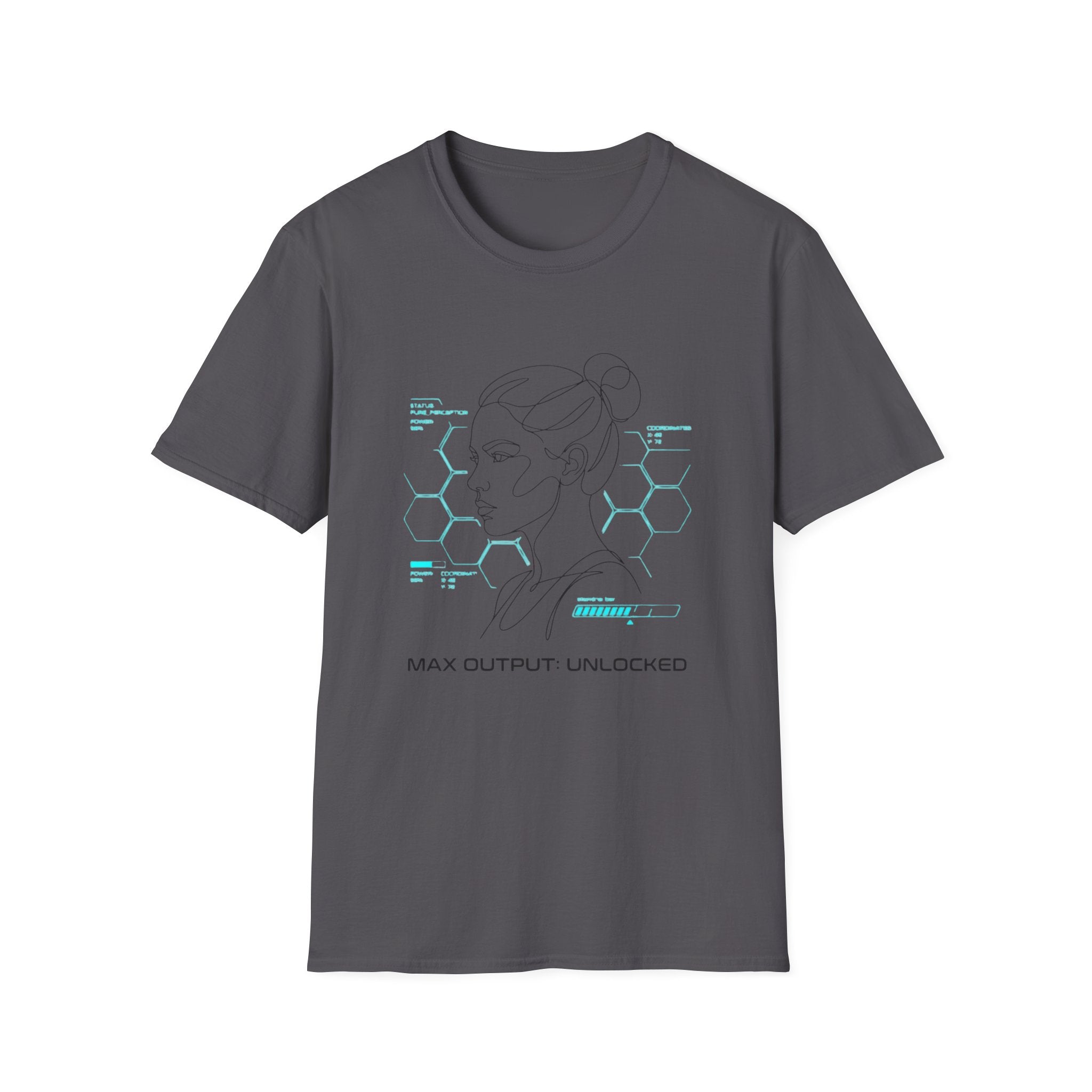Max Output Unlocked Boxing T-Shirt