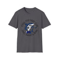Steel City Fight Club Salt, Sweat & Spar Boxing T-Shirt