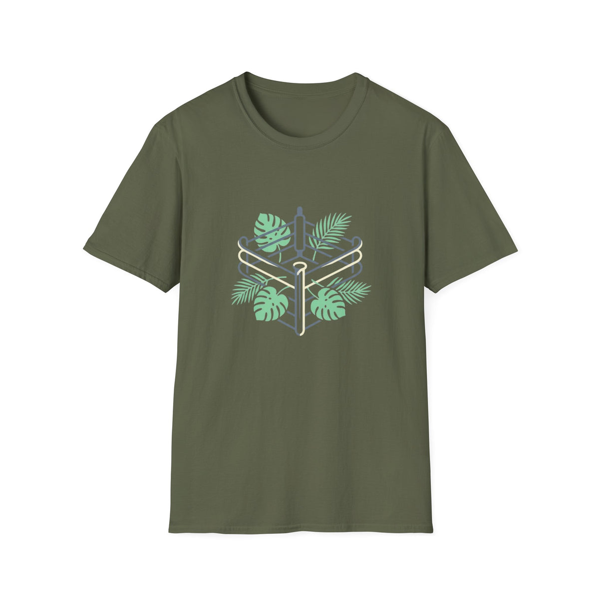 Paradise Ring BoxingT-Shirt