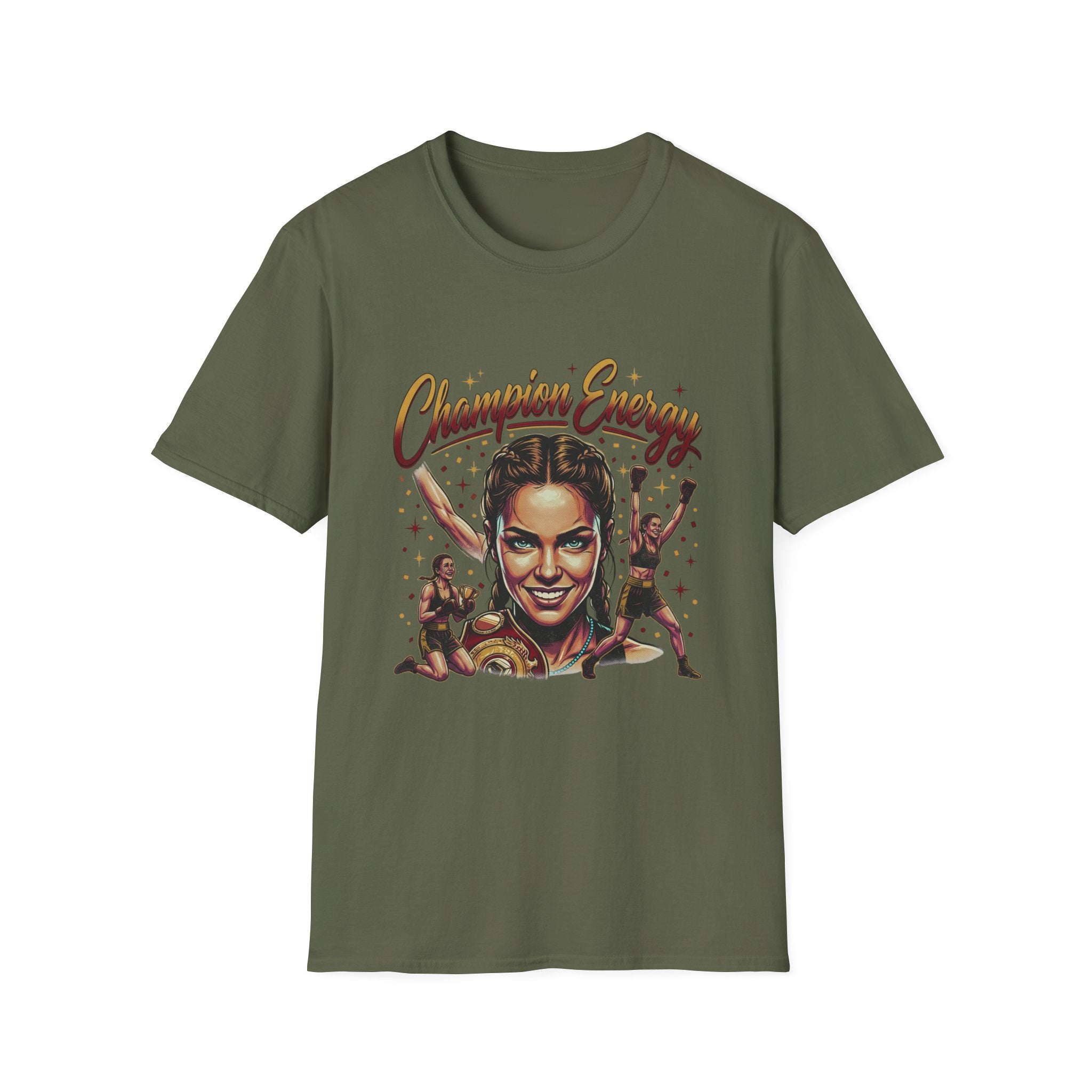 Sweet Science Boxing T-Shirt
