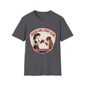 Boxer Girl Fight Club Loyal In My Corner Boxing T-Shirt