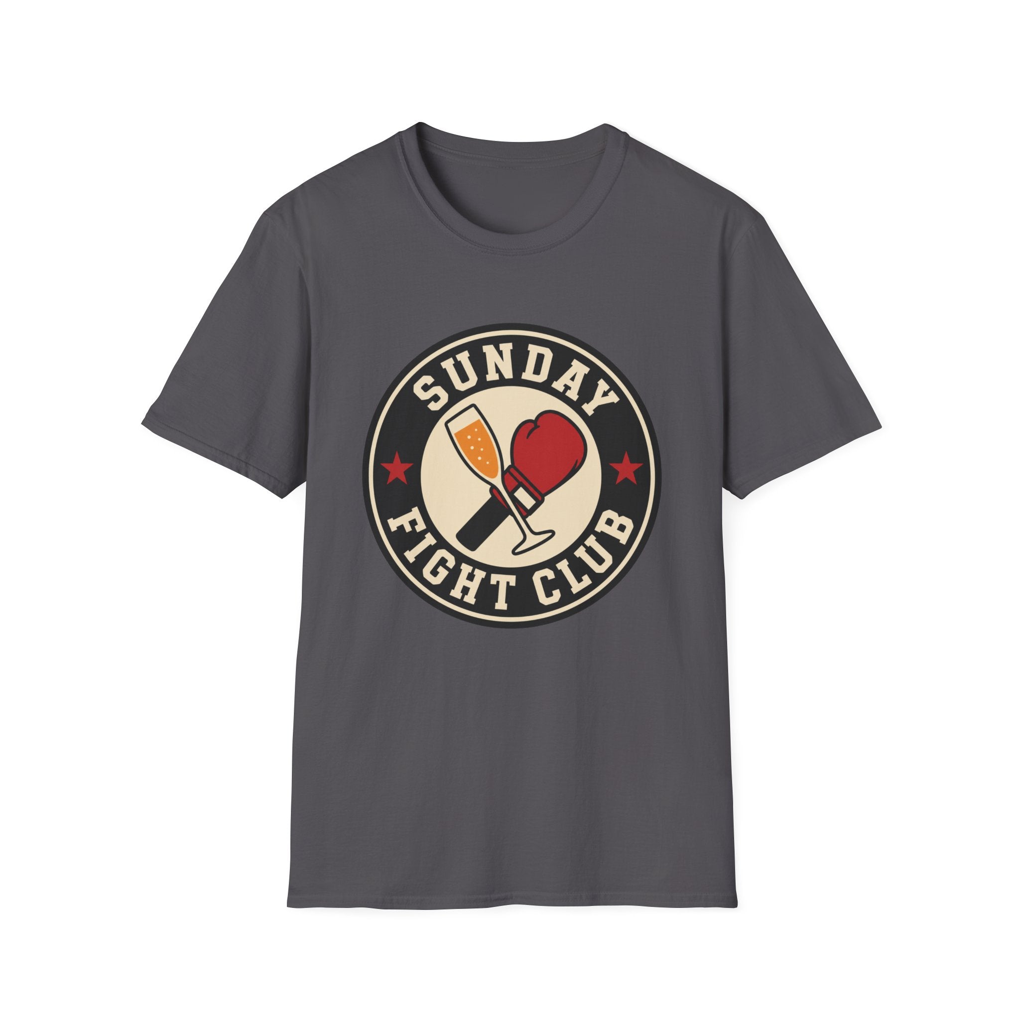 Bar Fight Boxing T-Shirt
