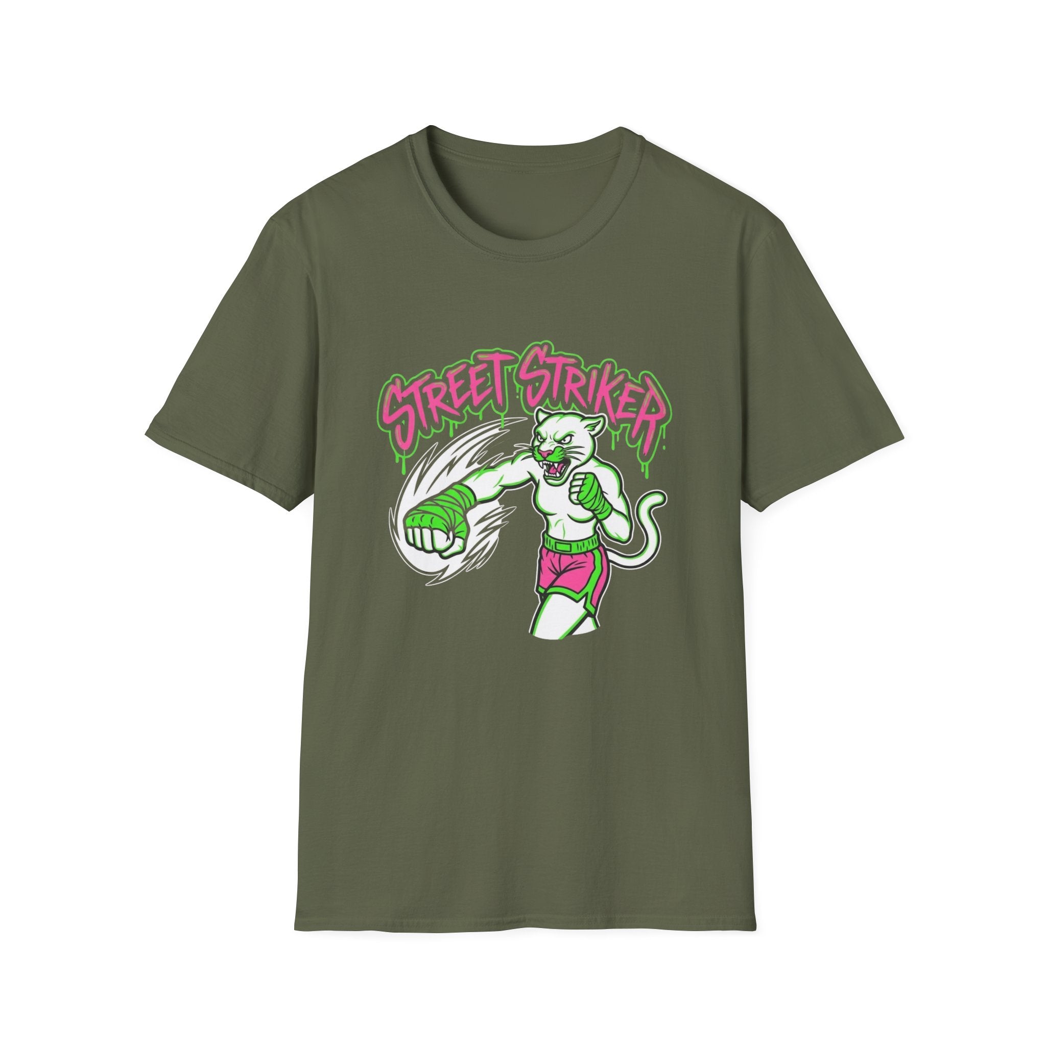 Street Striker Boxing T-Shirt