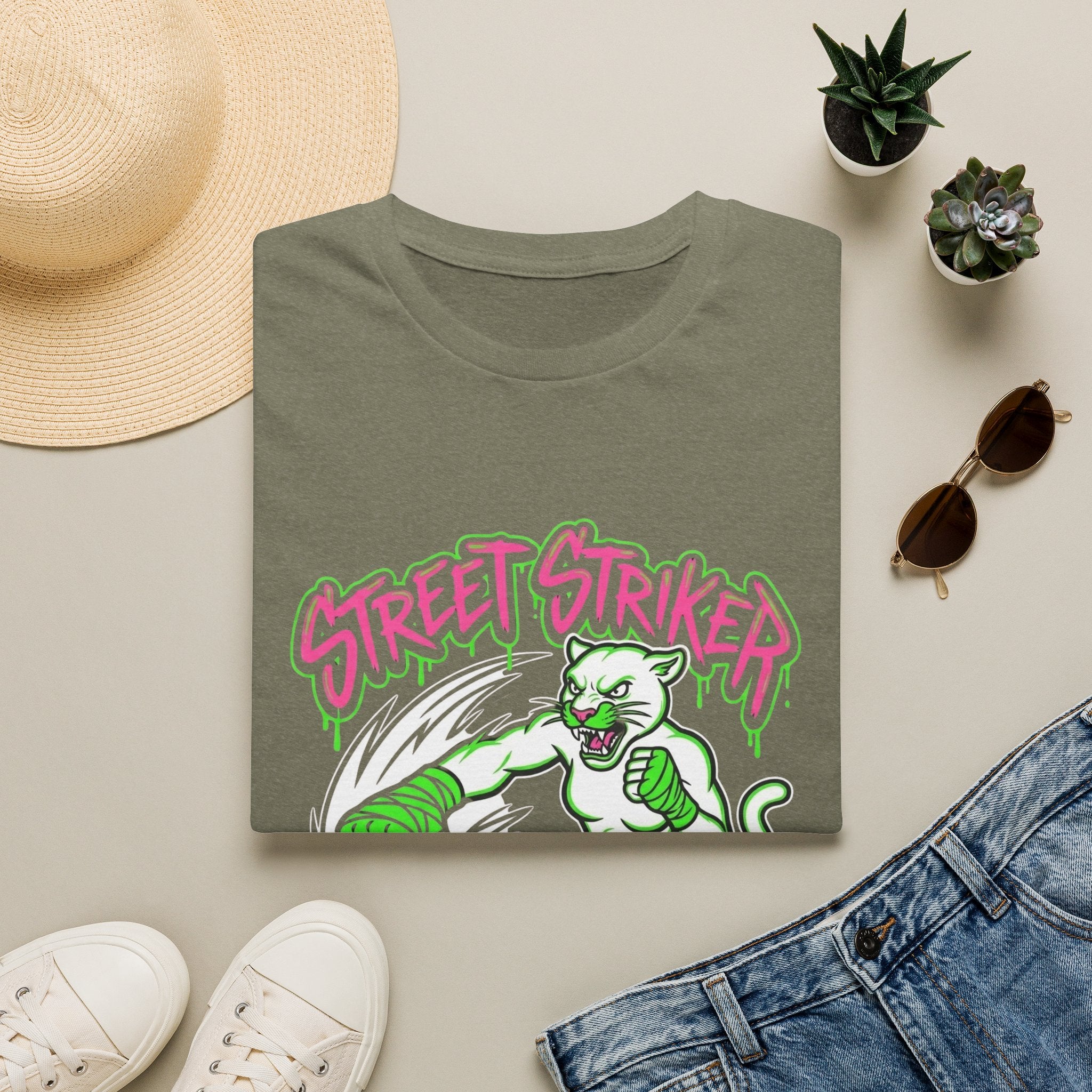 Street Striker Boxing T-Shirt