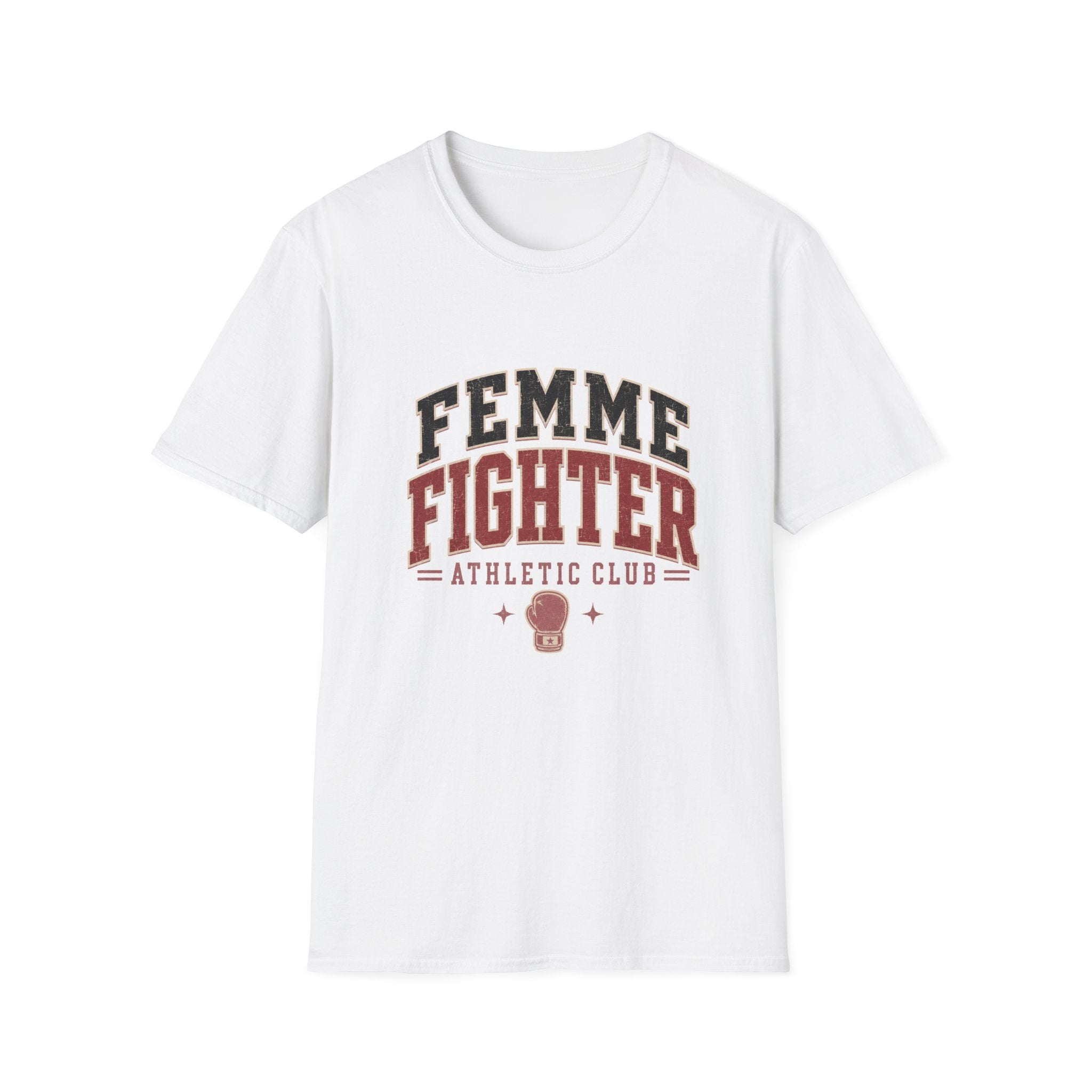 Femme Fighter T-Shirt